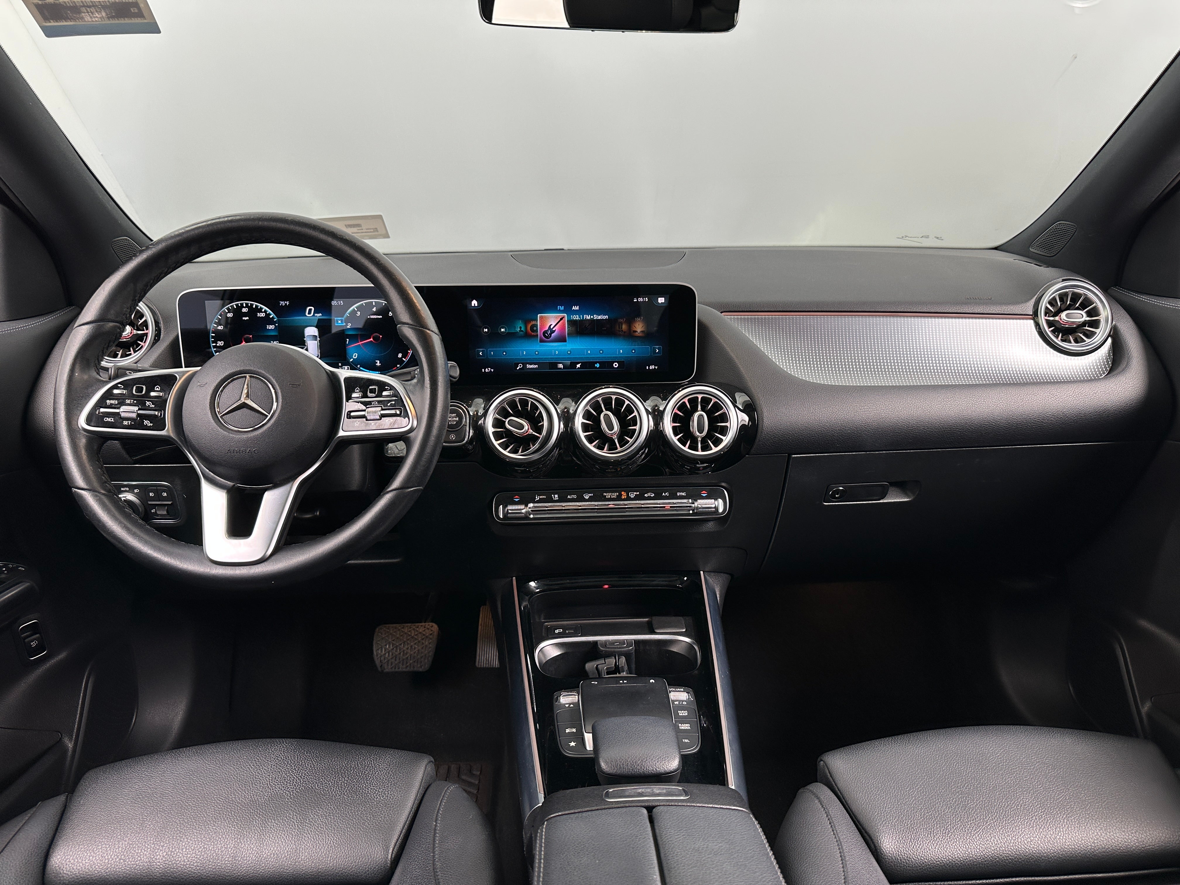 2021 Mercedes-Benz GLA 250 3