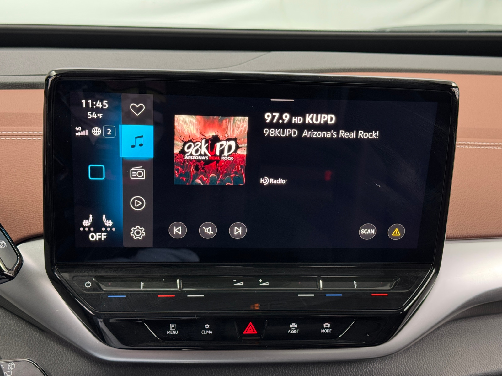 Thumbnail: 2022 Volkswagen ID.4 - 4