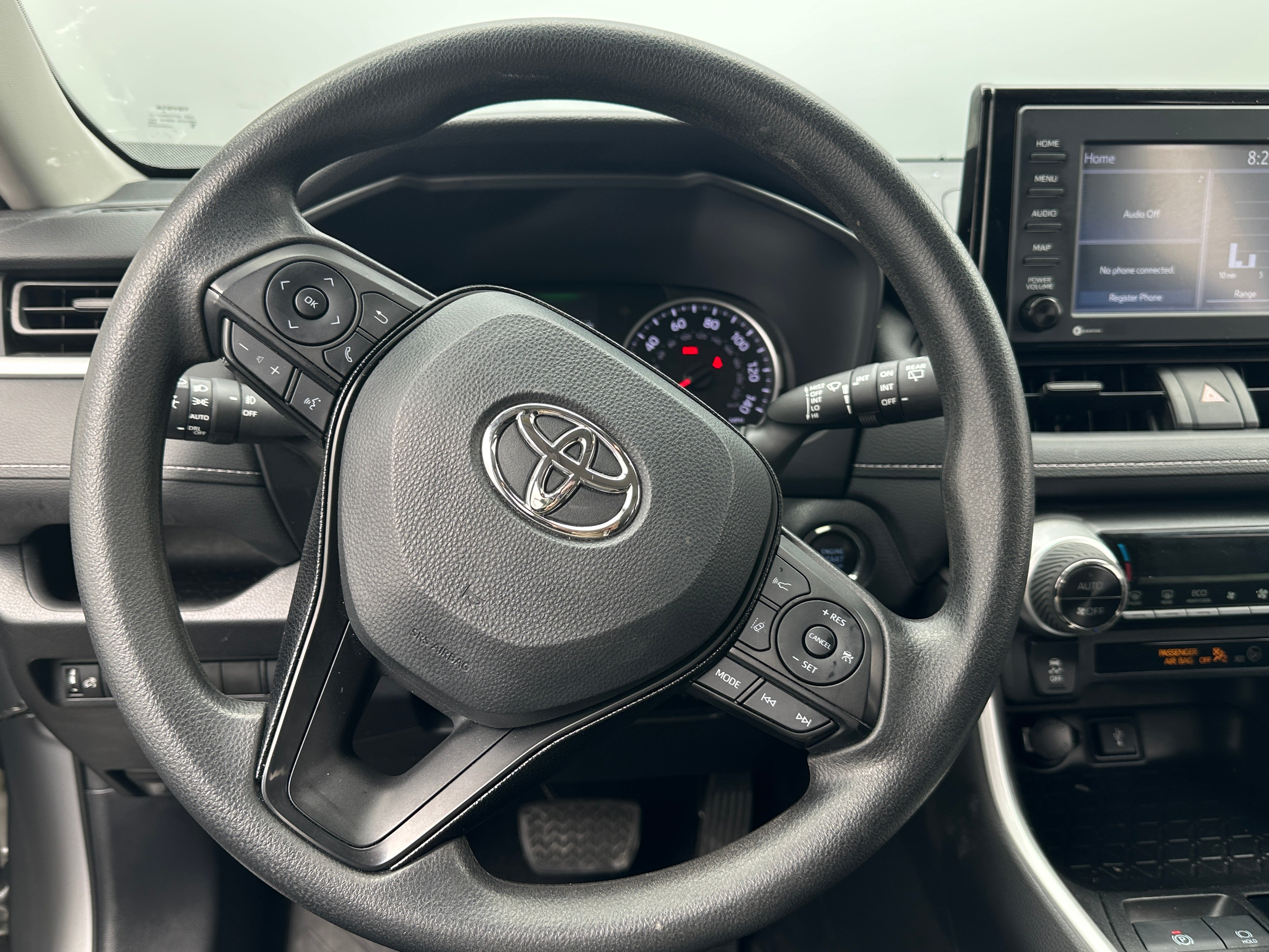 2021 Toyota RAV4 XLE 5