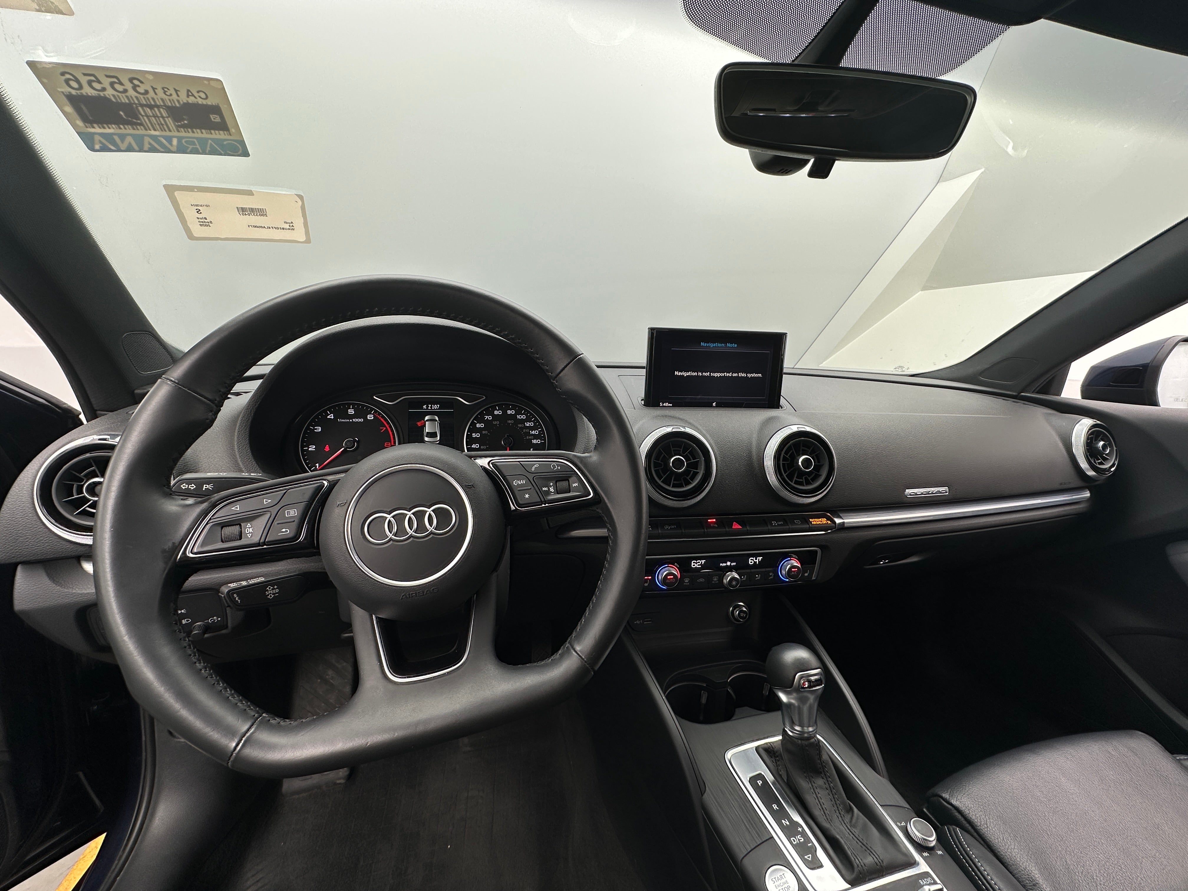 2020 Audi A3 Premium 2