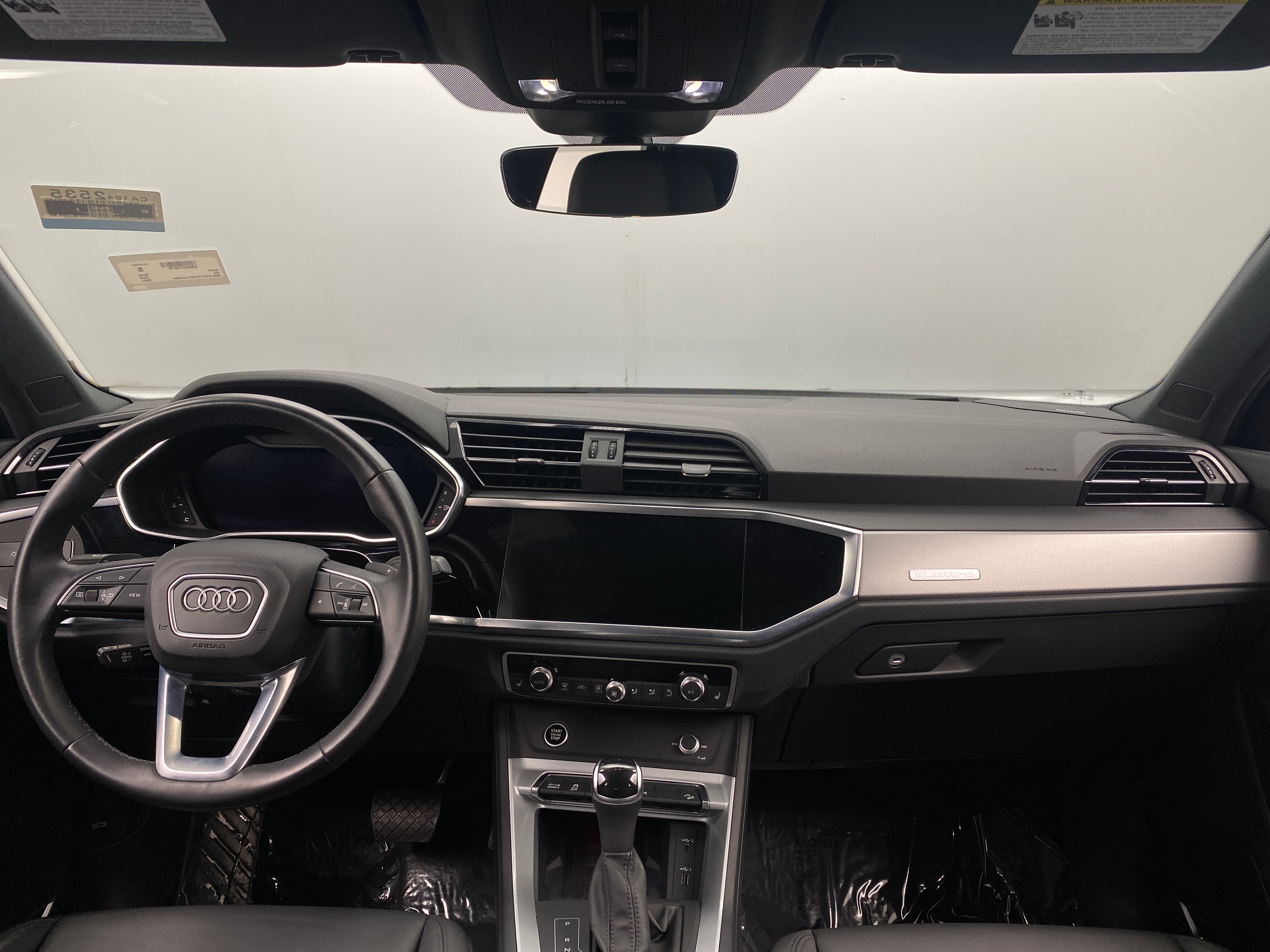 2021 Audi Q3 Premium Plus 3