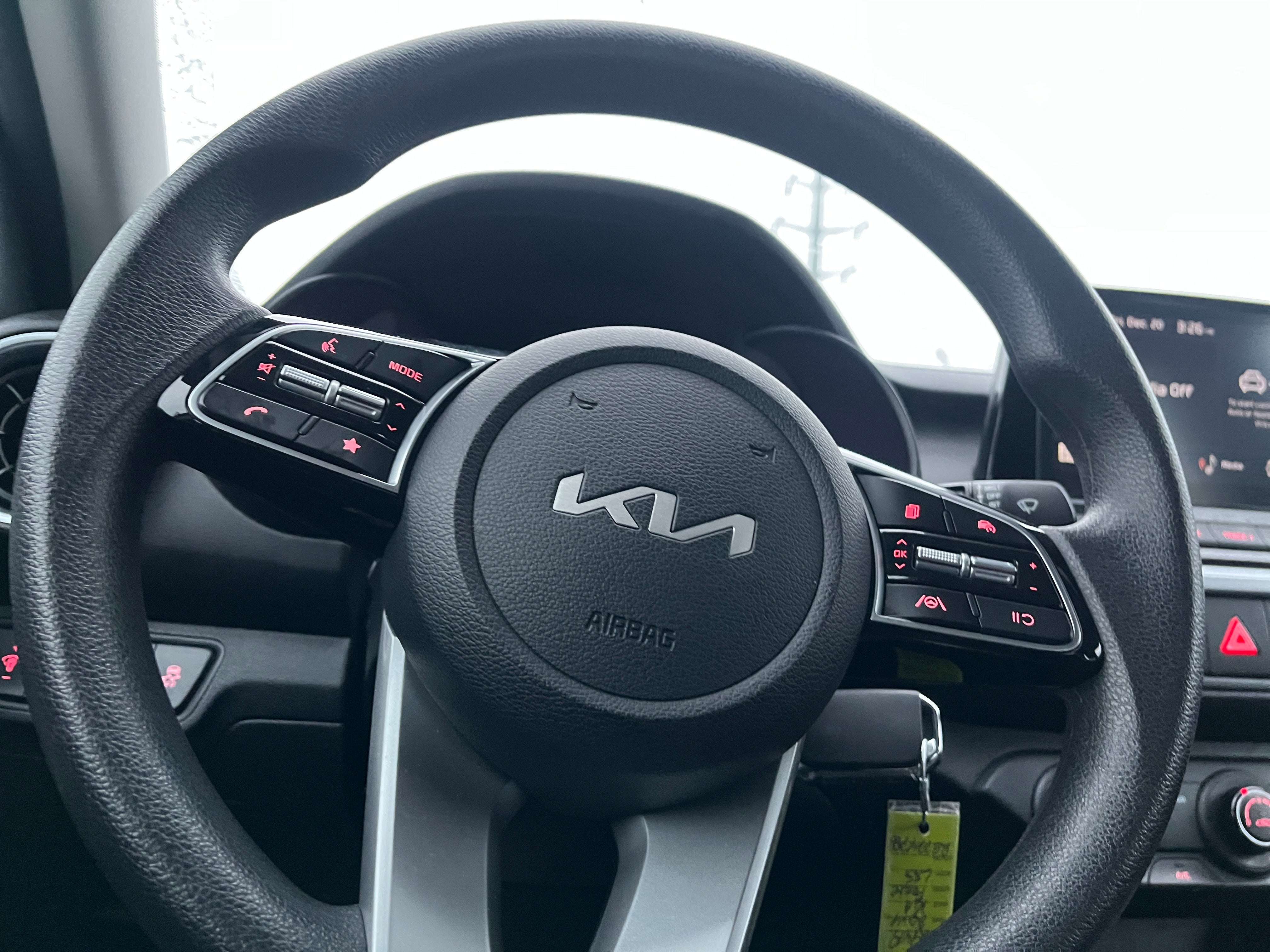 2024 Kia Forte LXS 5