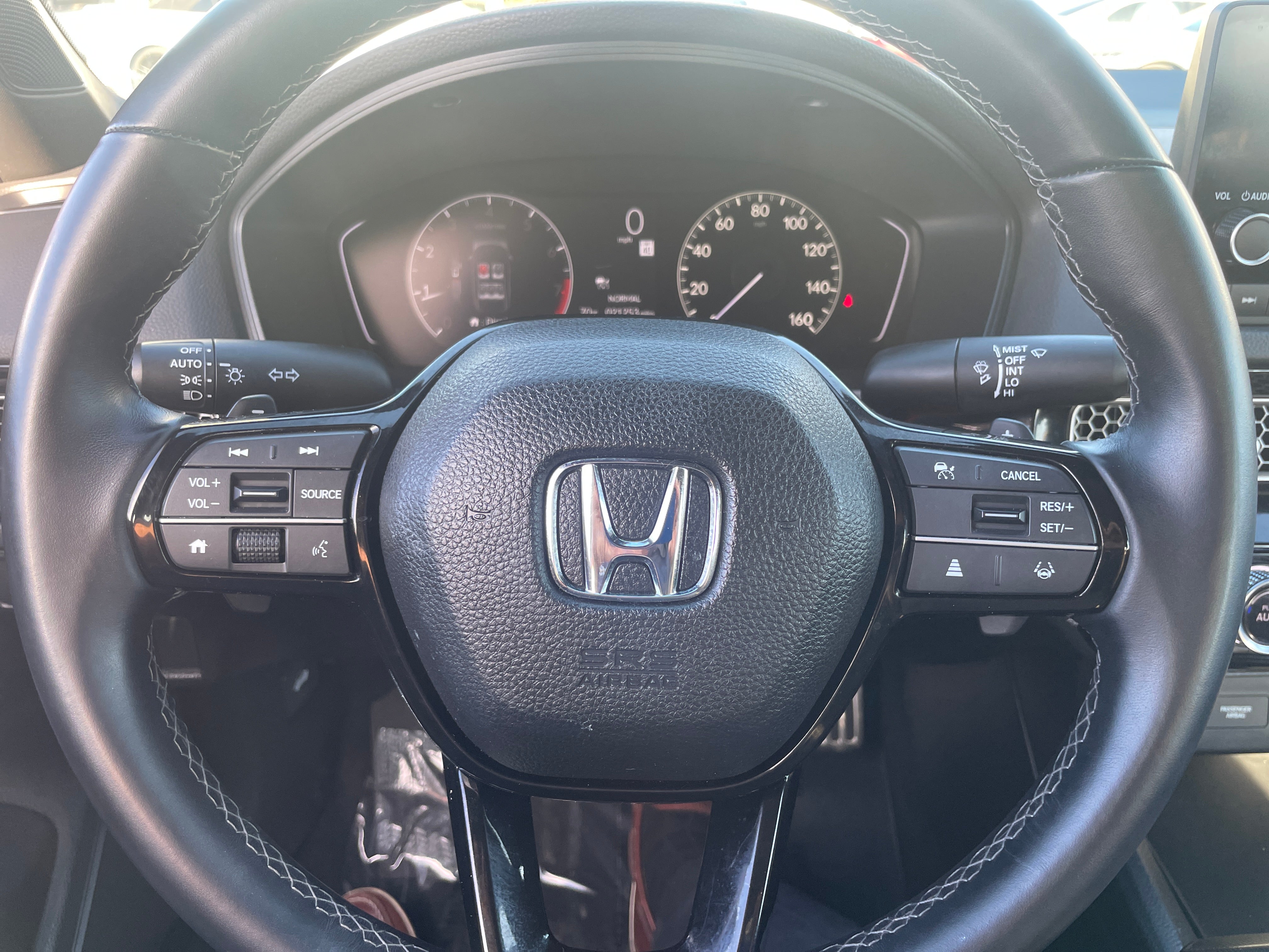 2024 Honda Civic Sport 5