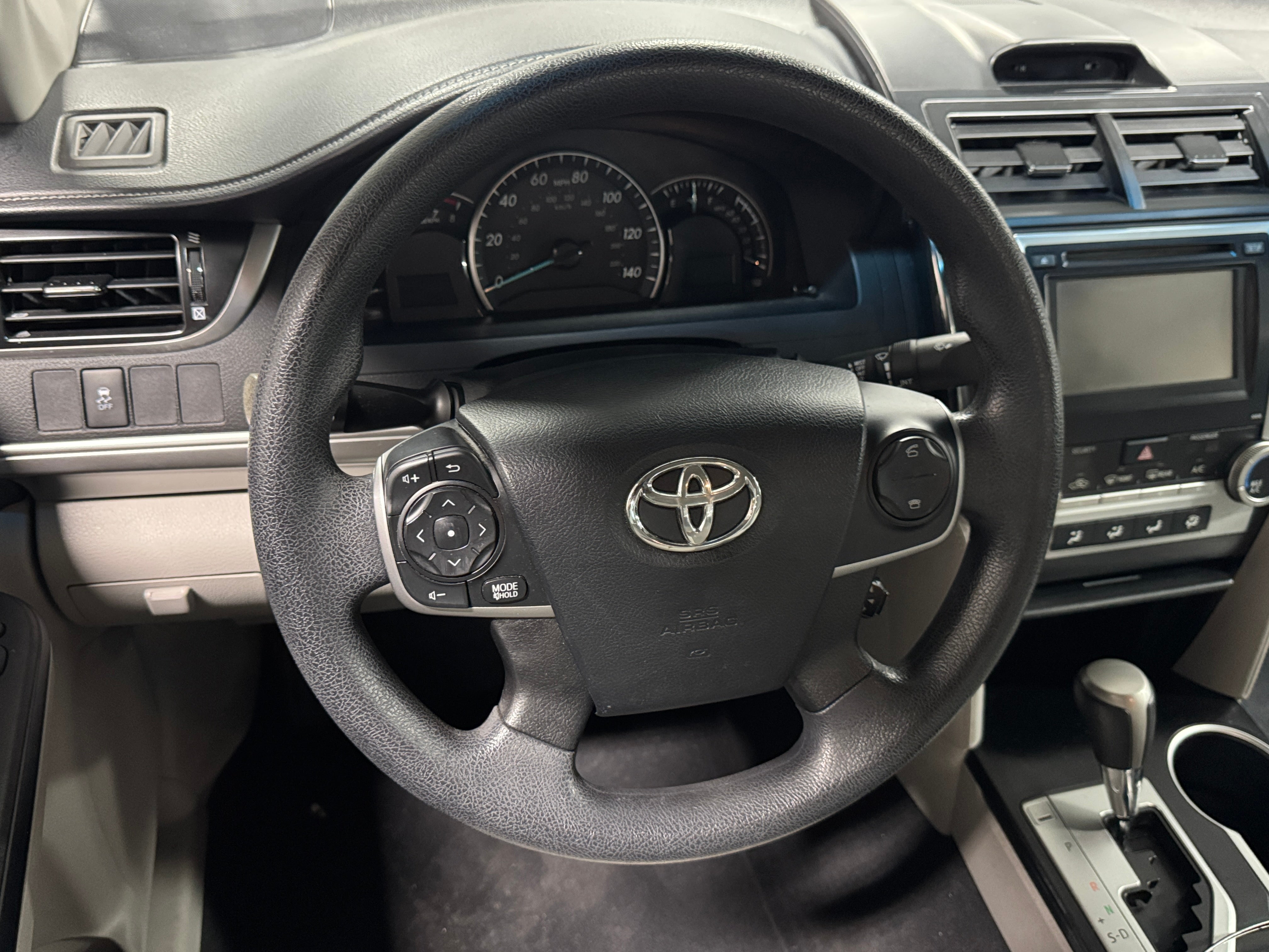 2013 Toyota Camry LE 5