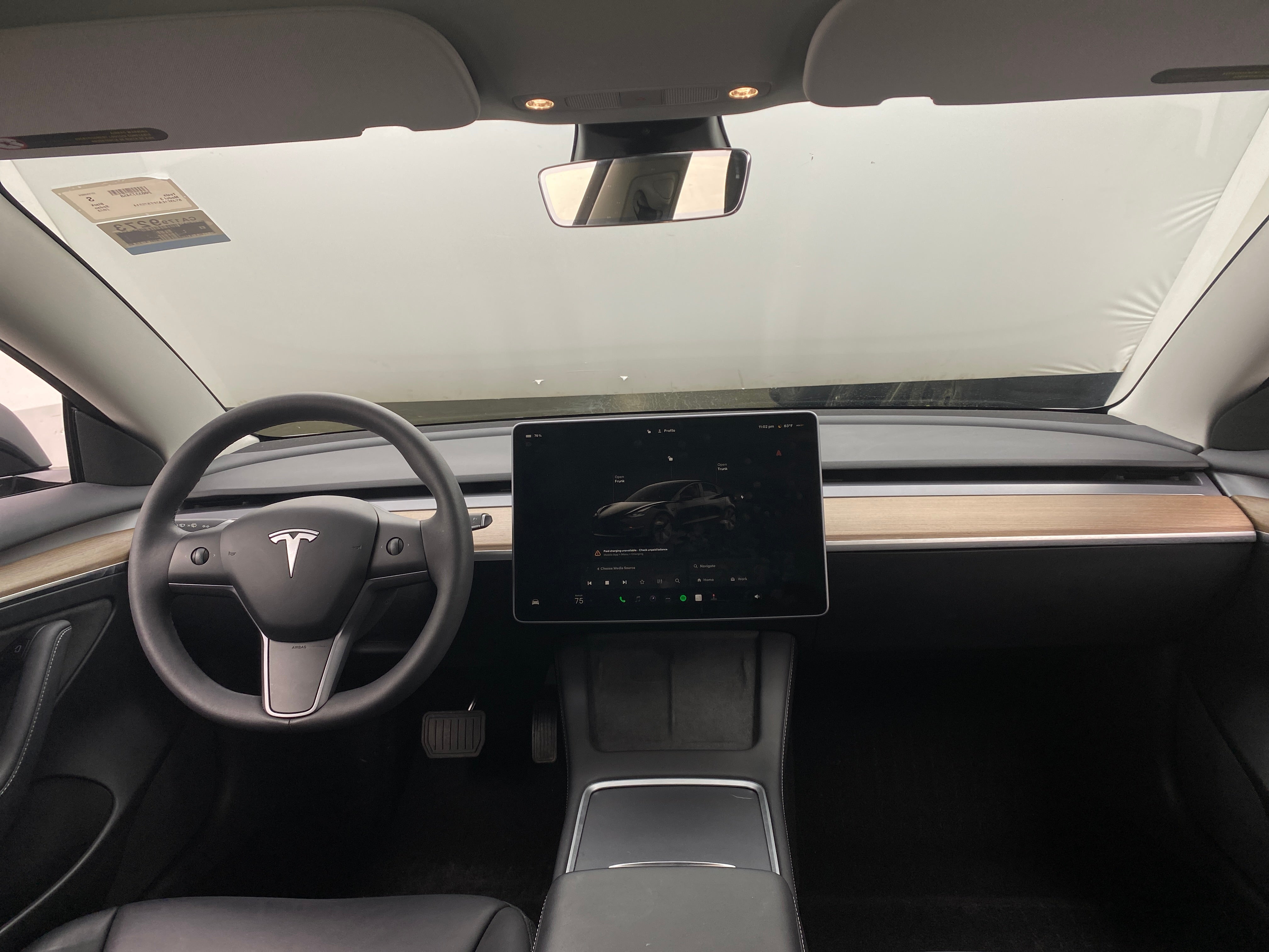 2023 Tesla Model 3 Standard Range 3