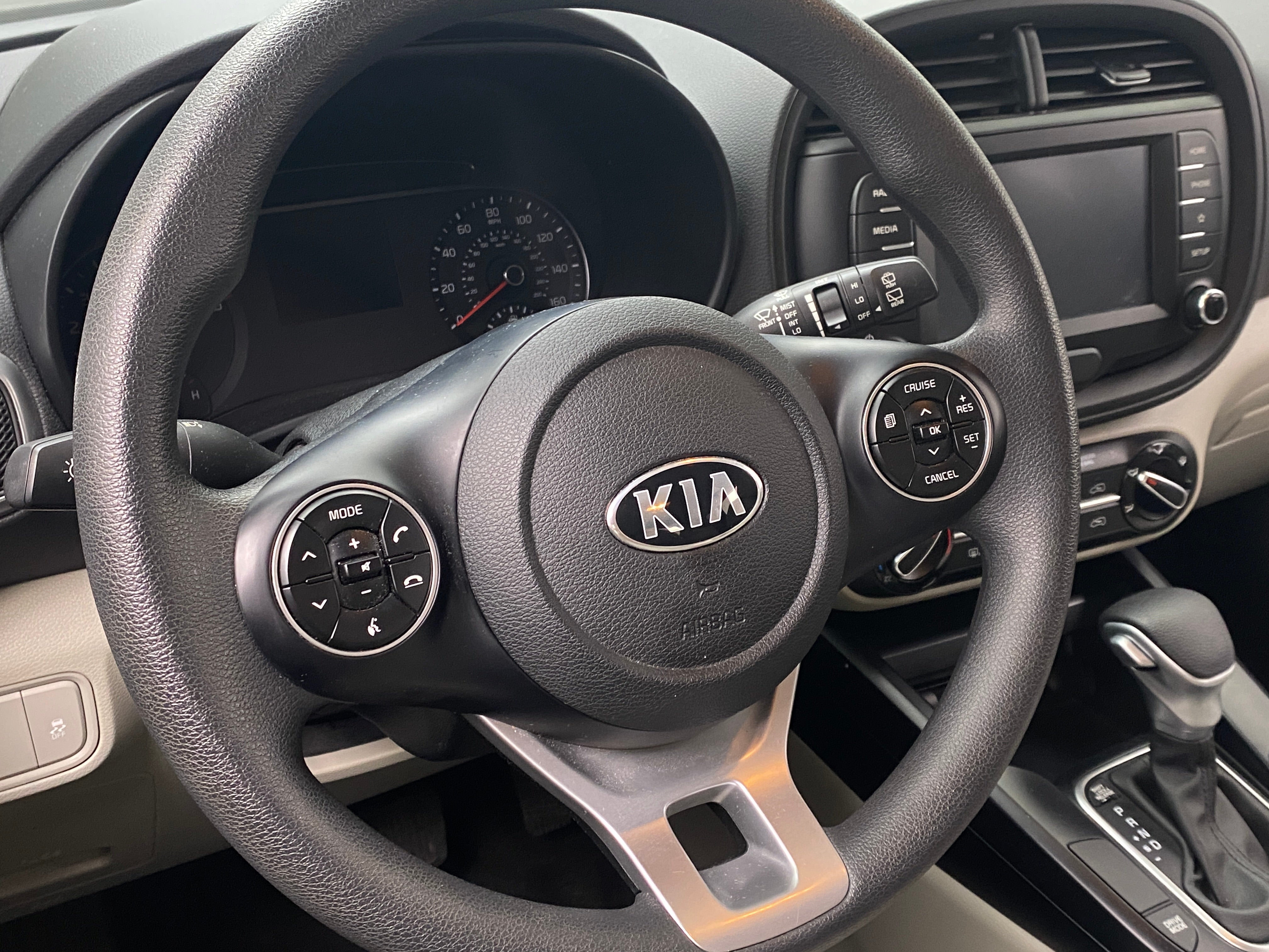 2021 Kia Soul LX 5