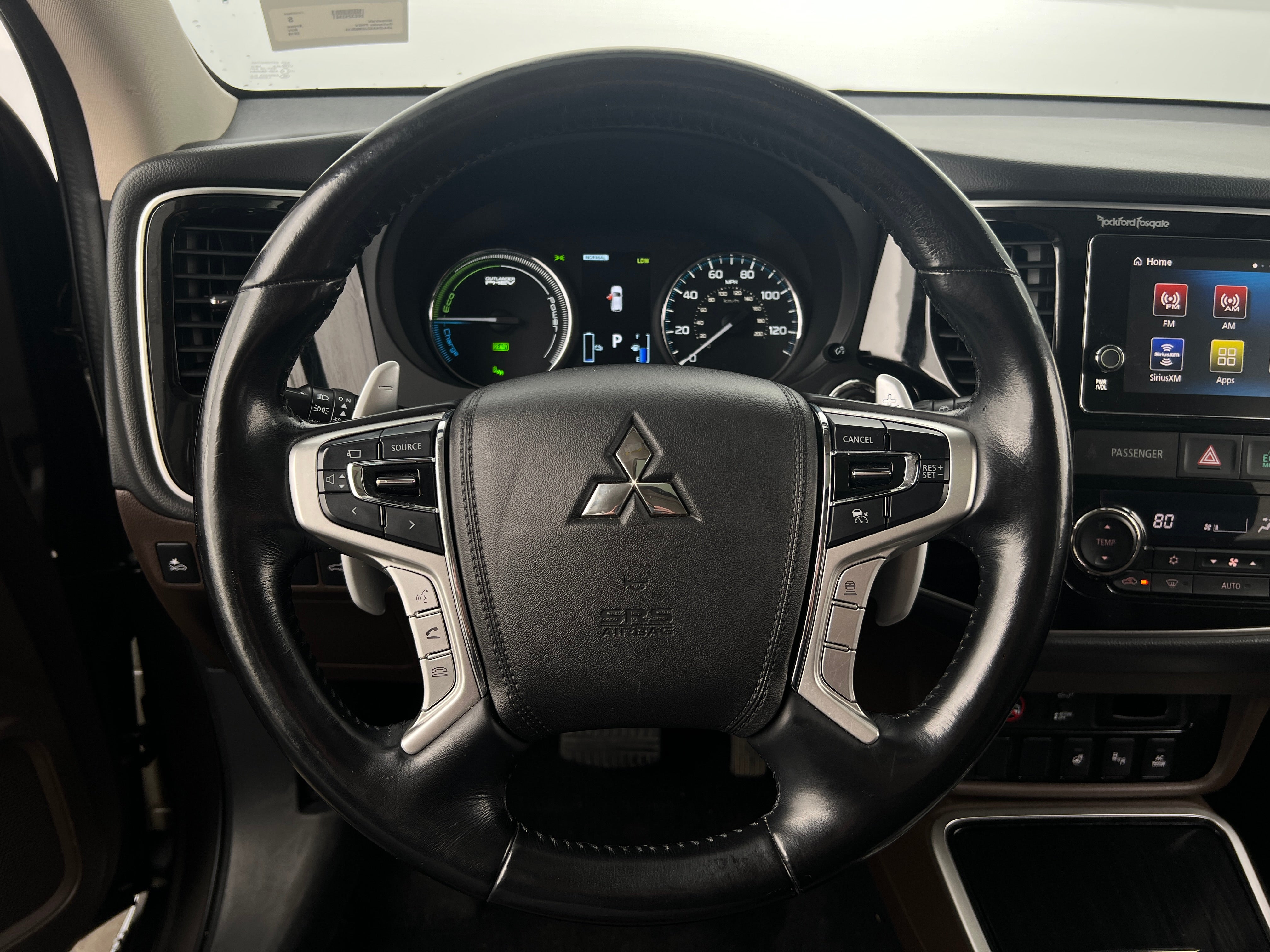 2018 Mitsubishi Outlander GT 4