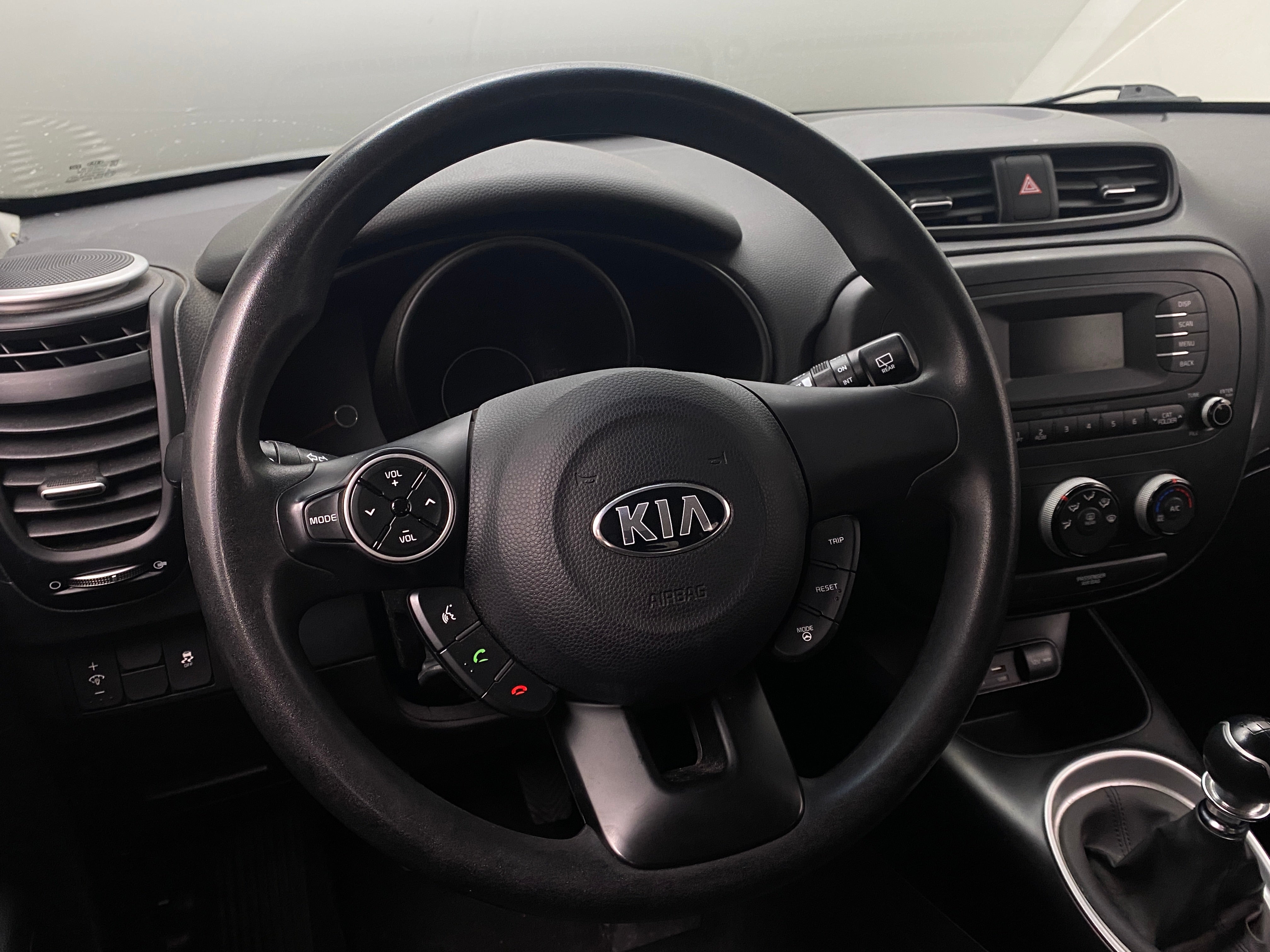 2016 Kia Soul Base 5