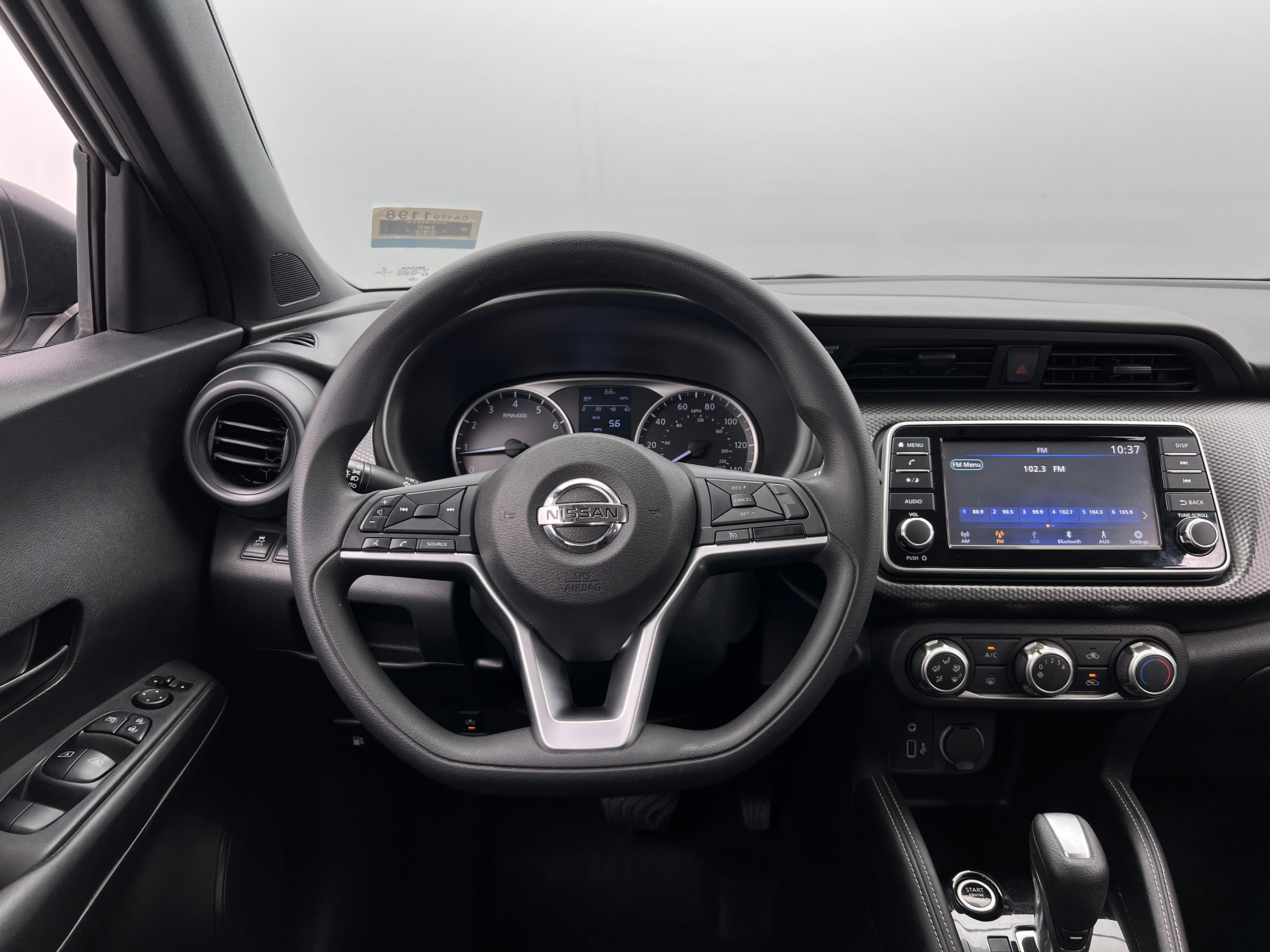 2018 Nissan Kicks S 5