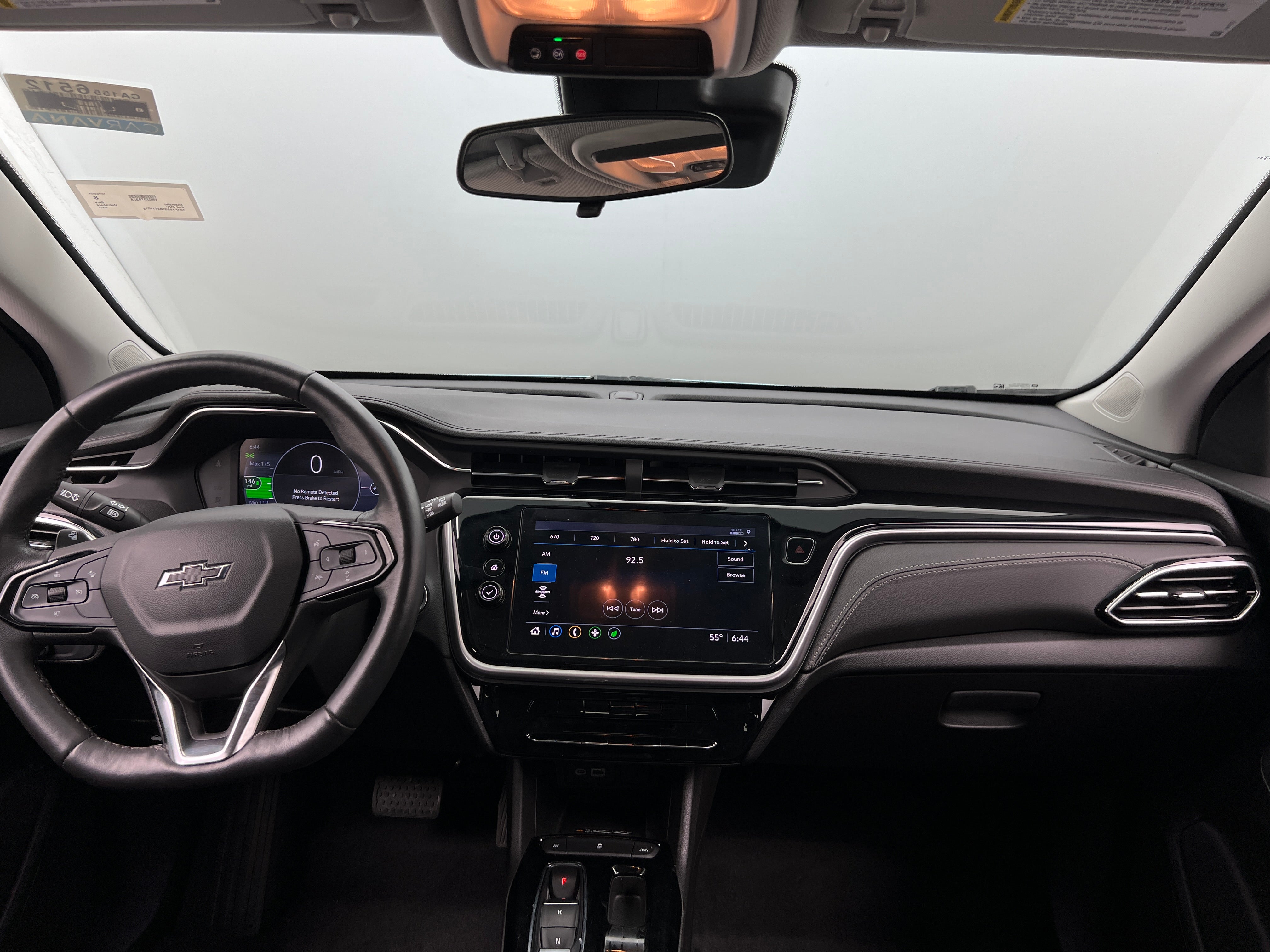 2022 Chevrolet Bolt EUV LT 3