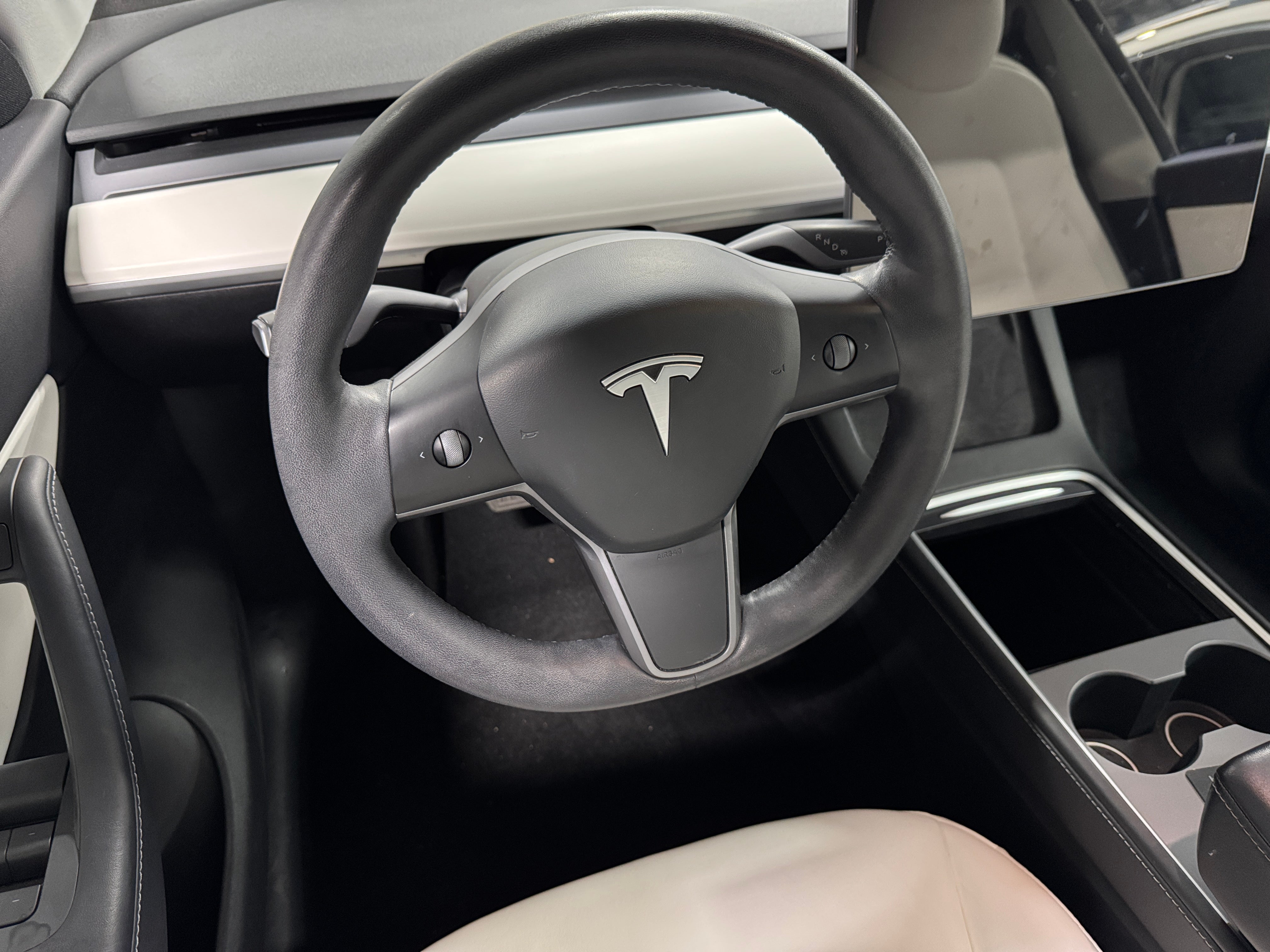 2021 Tesla Model Y Long Range 4