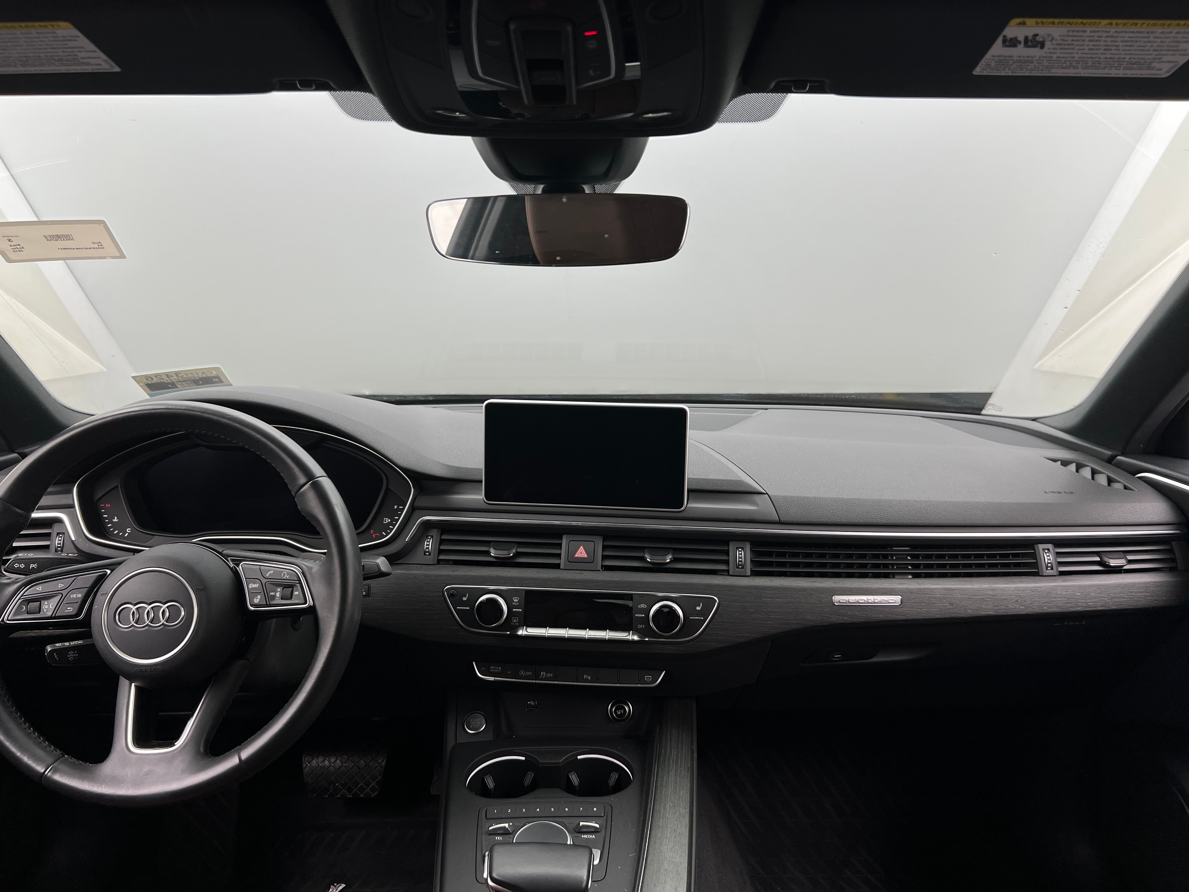 2019 Audi A4 Premium Plus 3