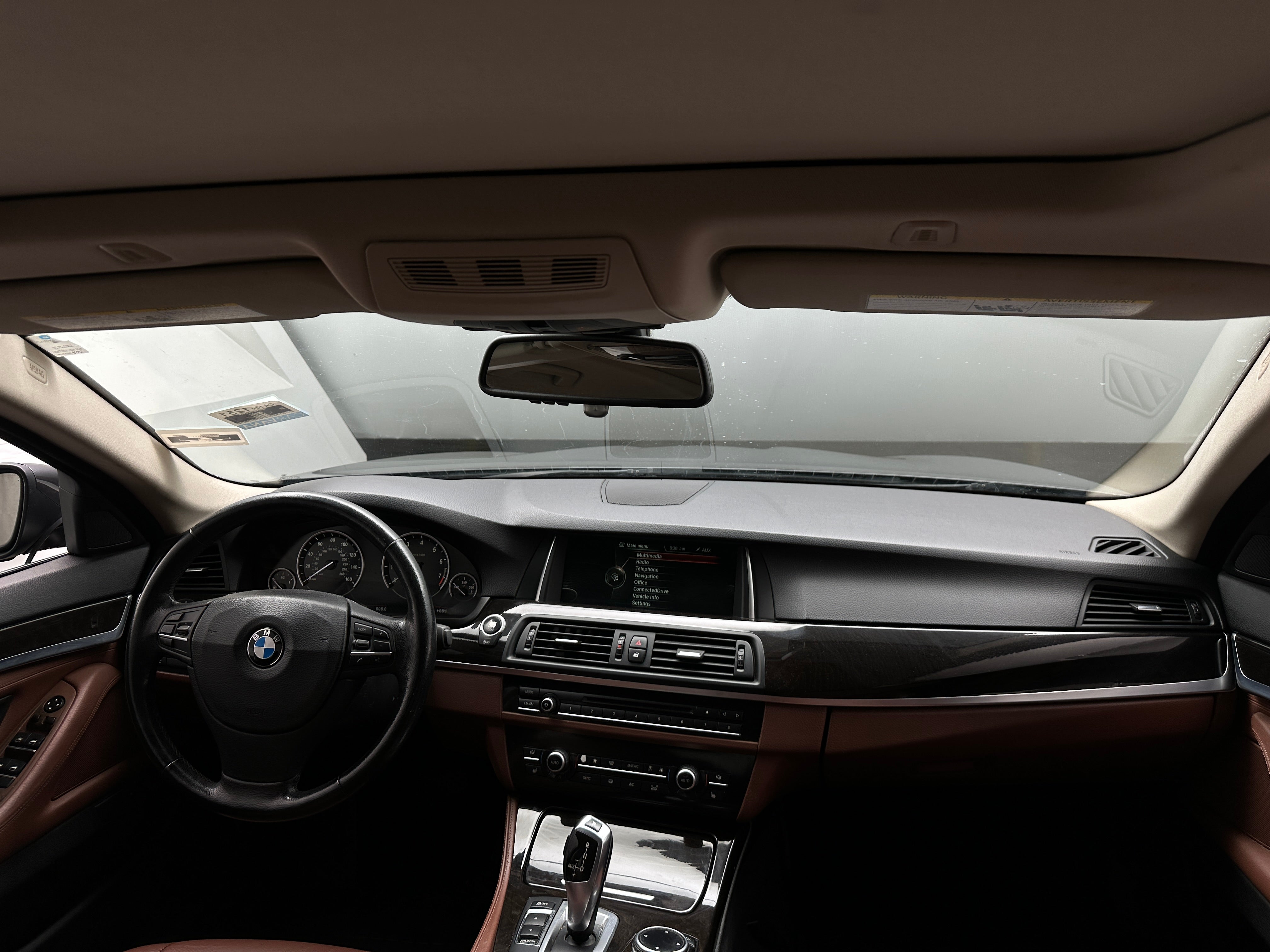 2014 BMW 5 Series 528i xDrive 3