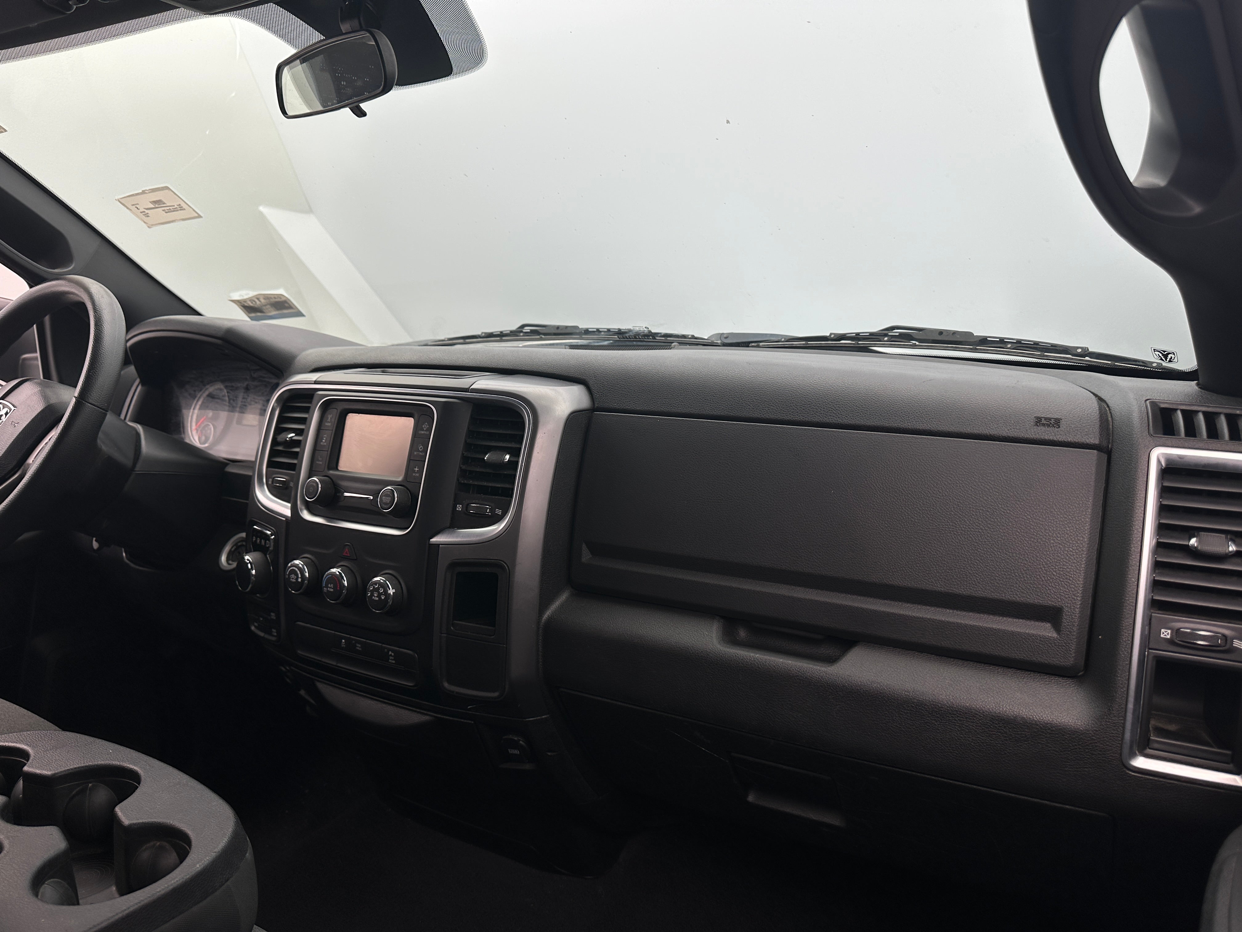 2021 RAM 1500 Classic Warlock 3