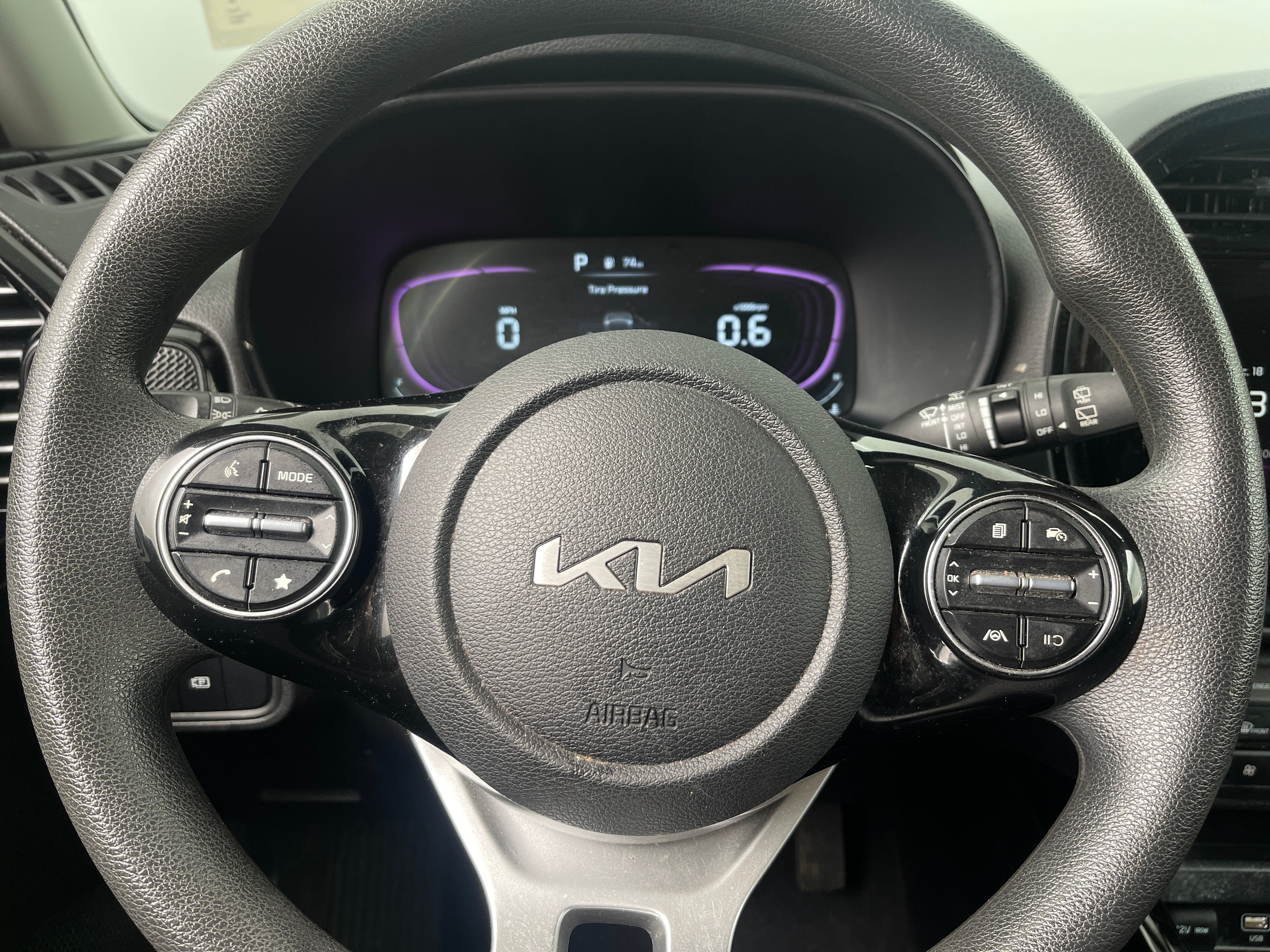 2024 Kia Soul S 5