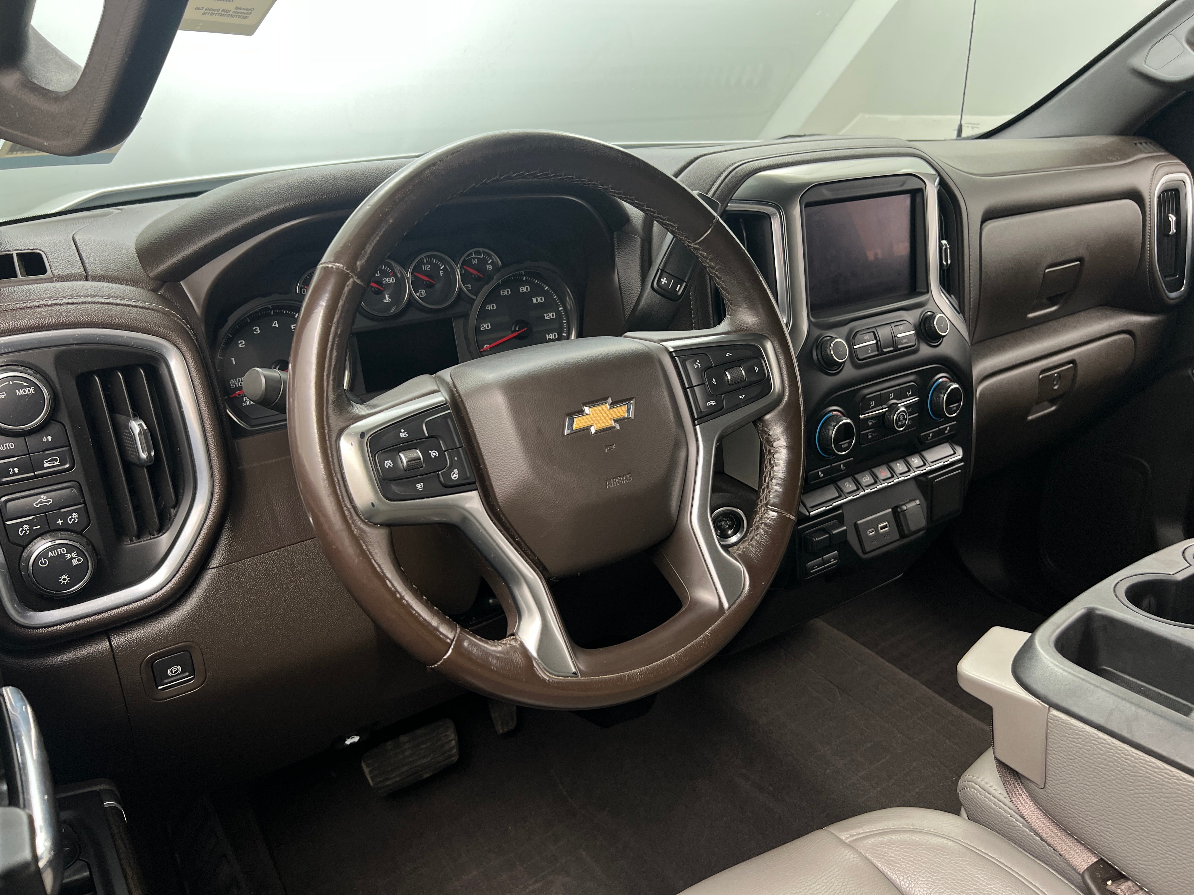 2021 Chevrolet Silverado 1500 LT 5