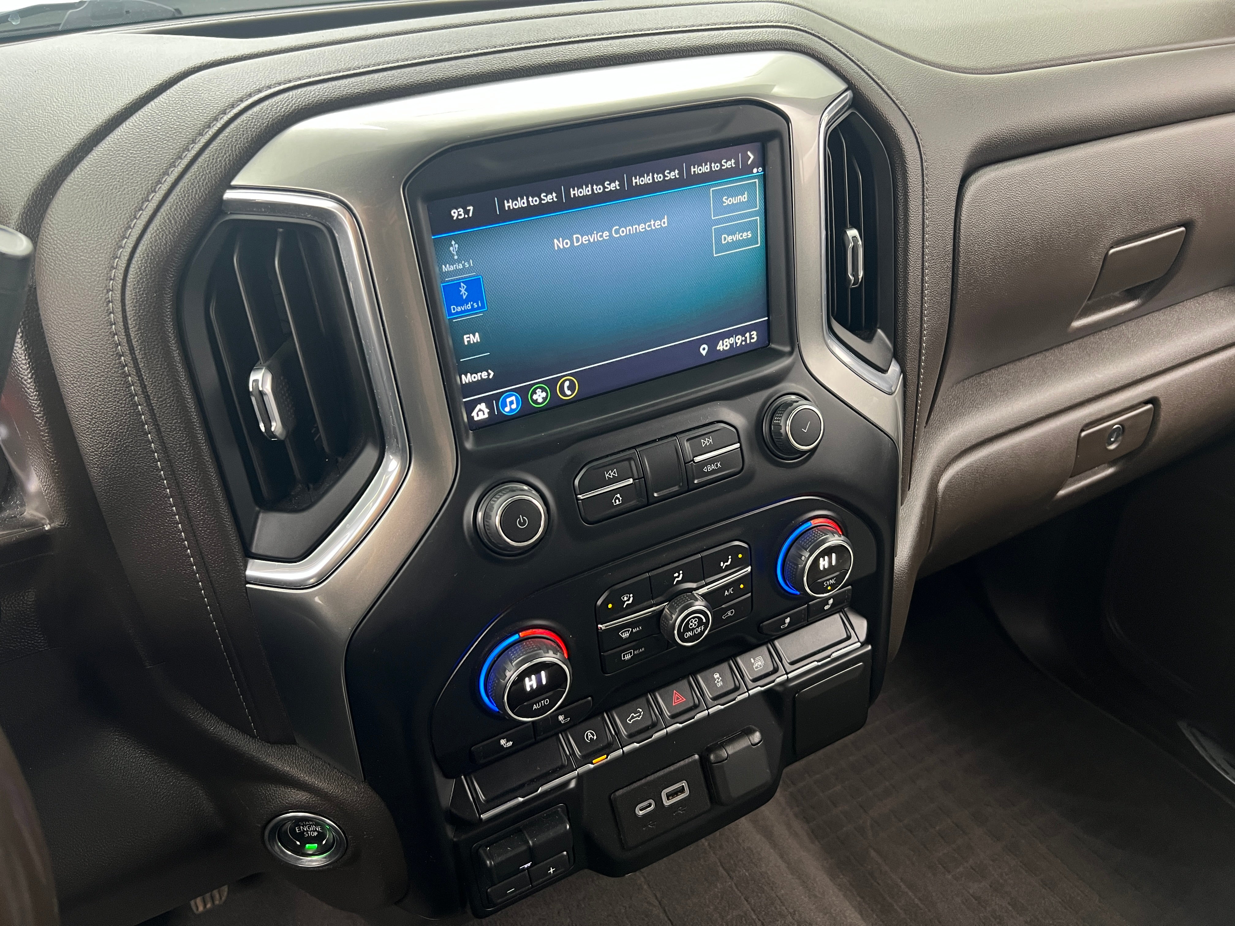 2021 Chevrolet Silverado 1500 LT 4