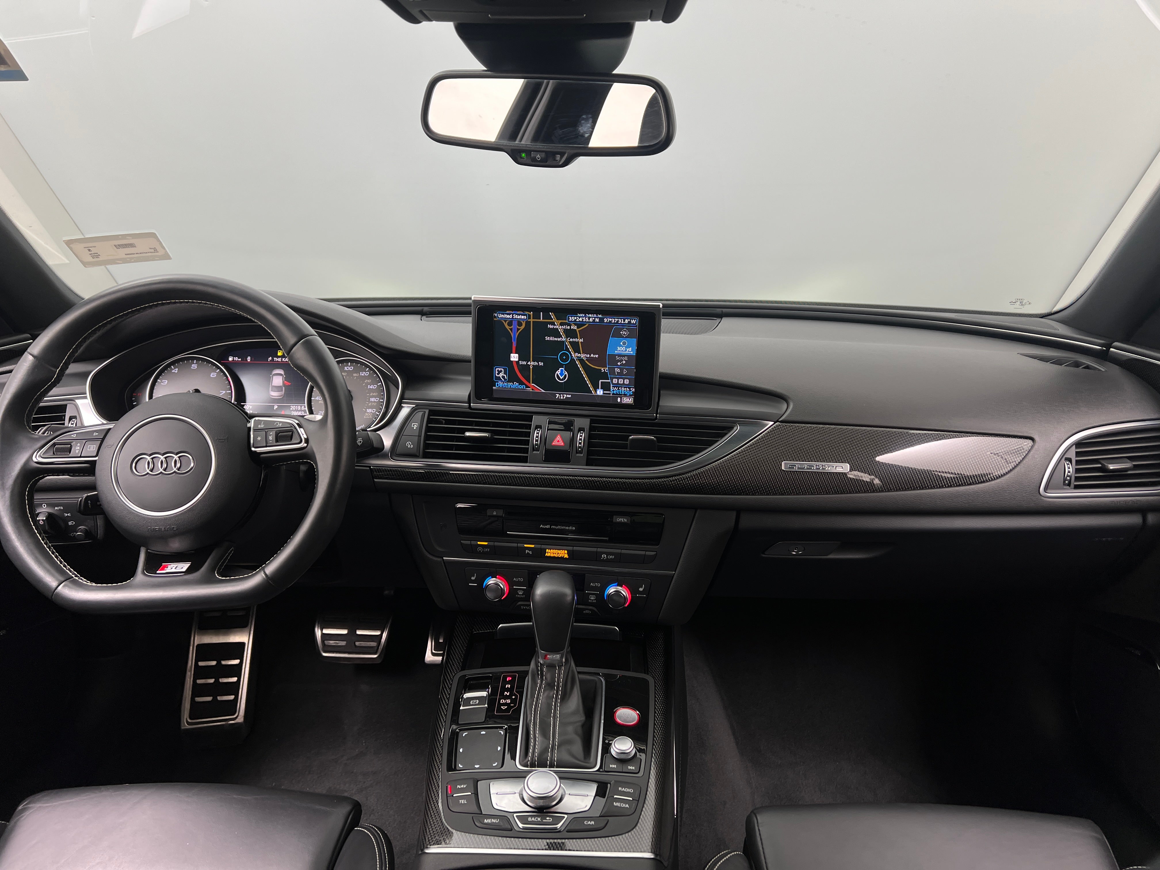 2018 Audi S6 Premium Plus 2