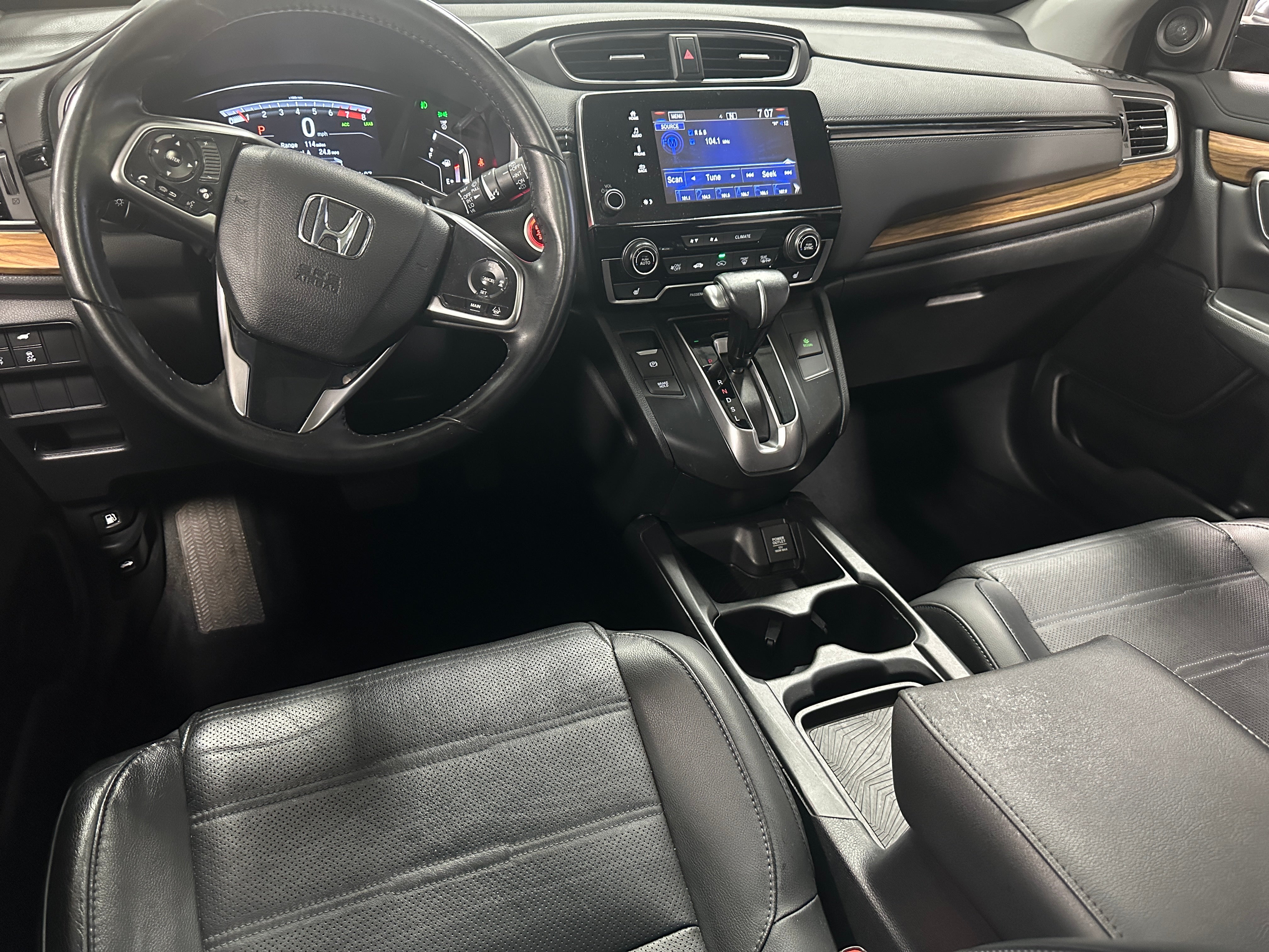 2018 Honda CR-V EX-L 2