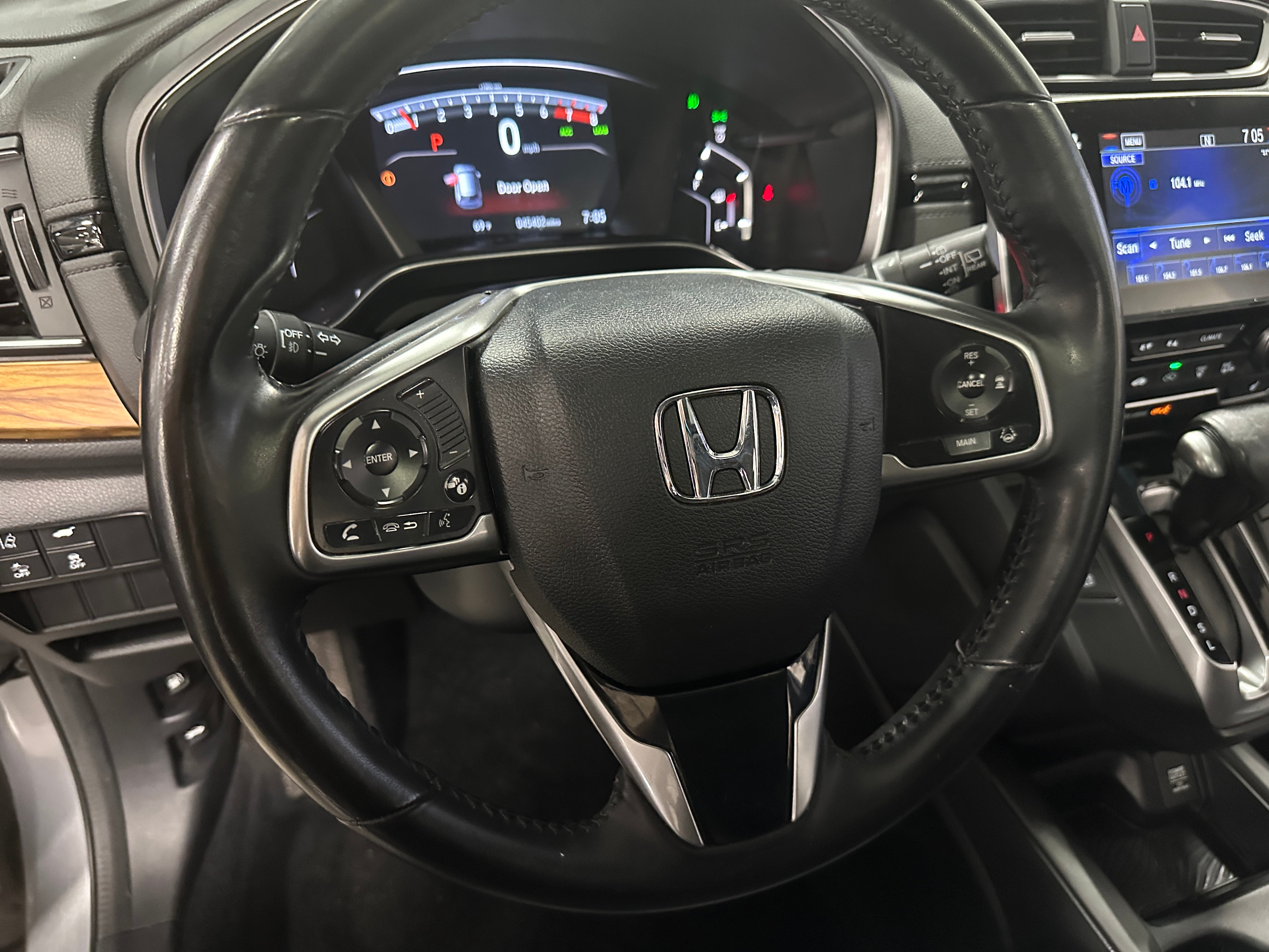 2018 Honda CR-V EX-L 4