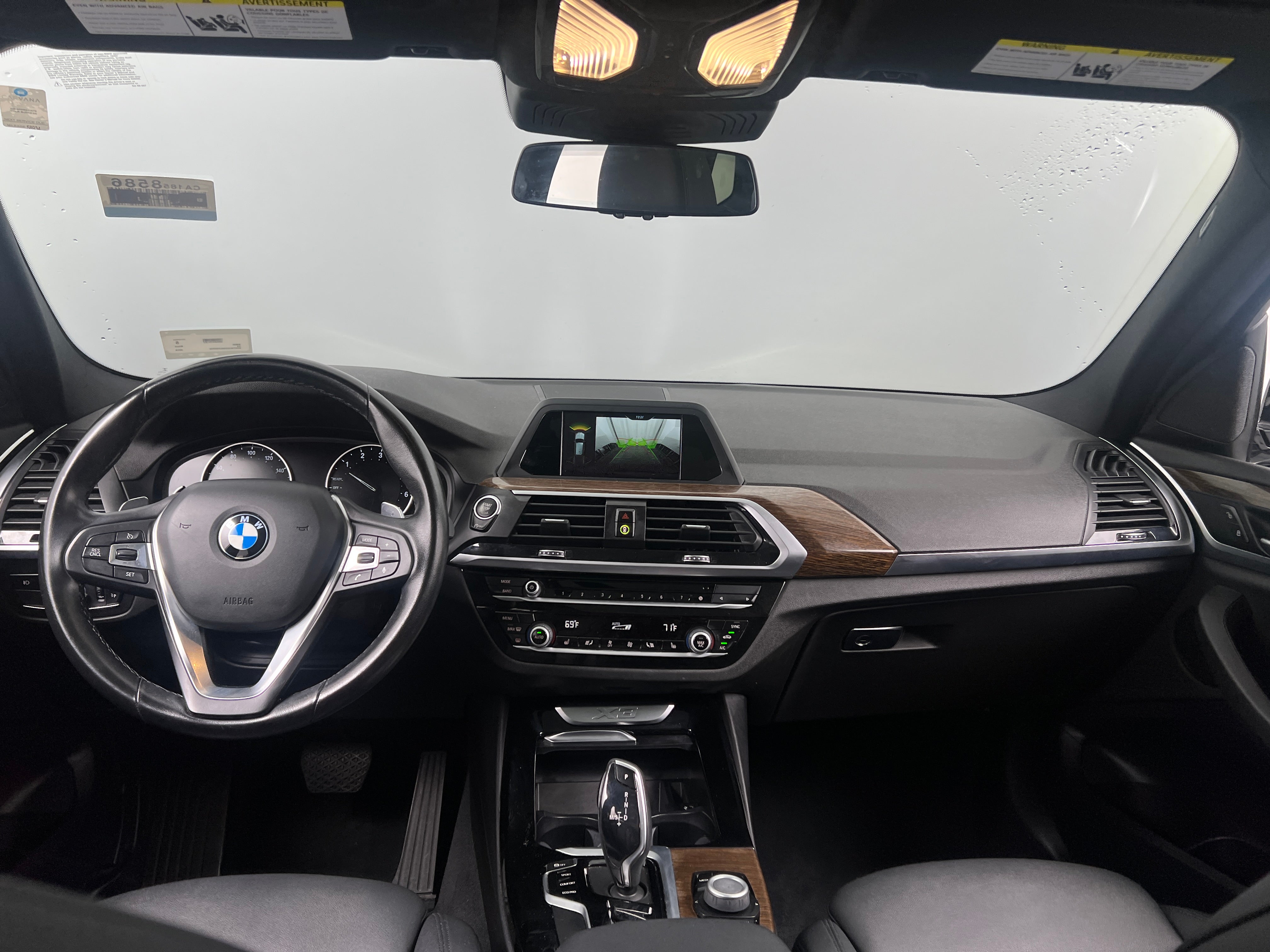 2019 BMW X3 sDrive30i 3