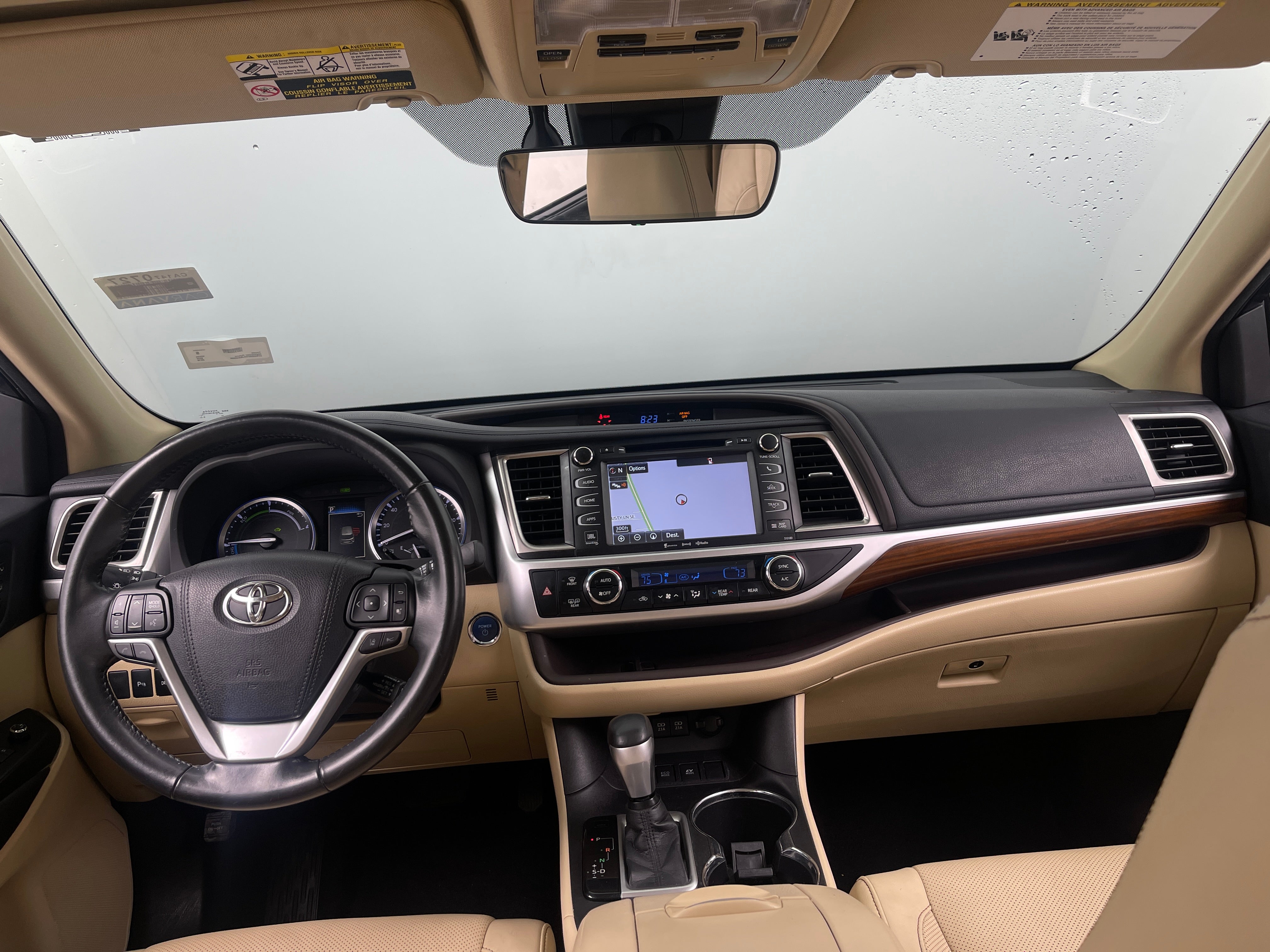 2018 Toyota Highlander Limited 2