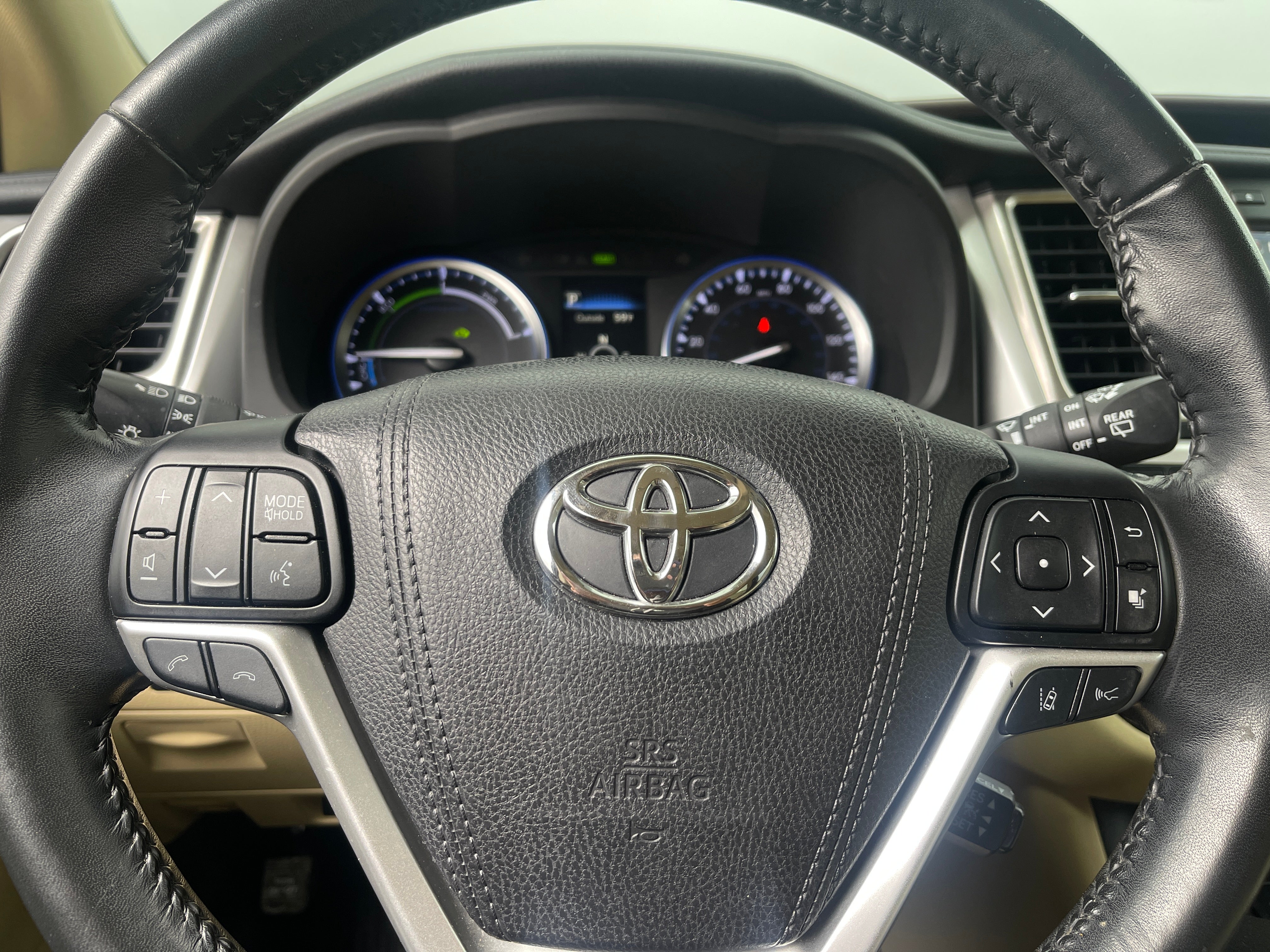 2018 Toyota Highlander Limited 4