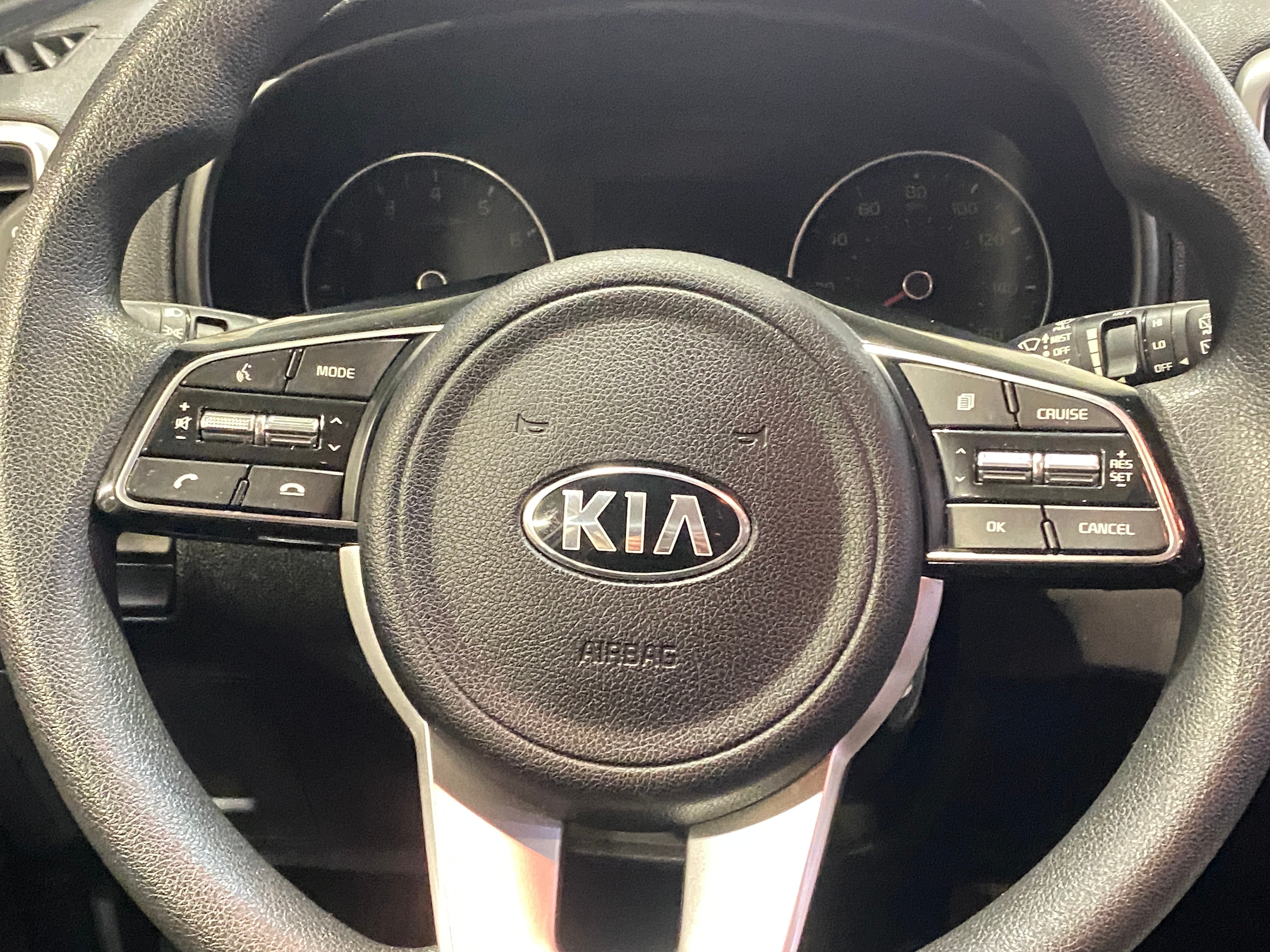 2020 Kia Sportage LX 5