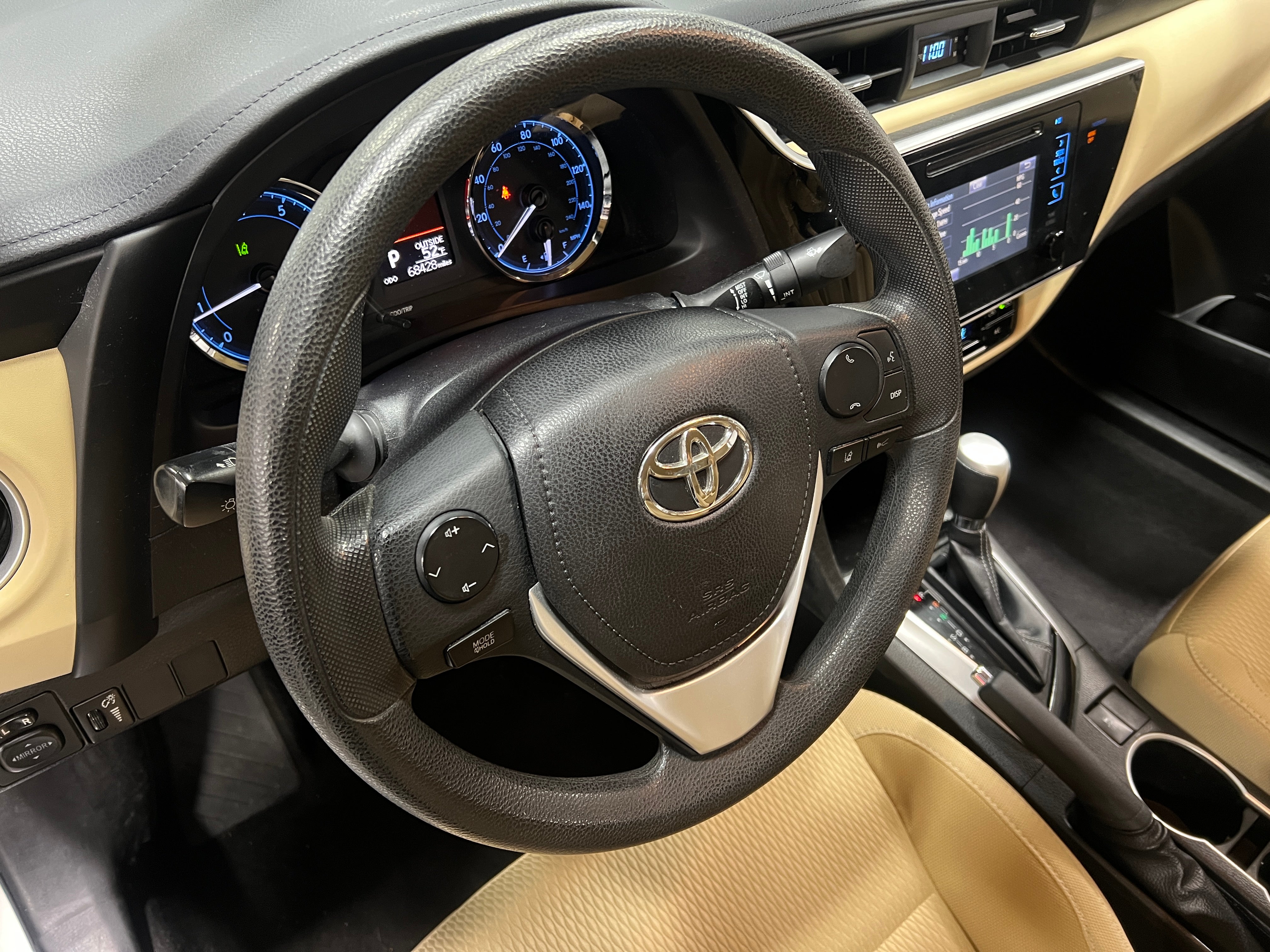 2018 Toyota Corolla LE 5