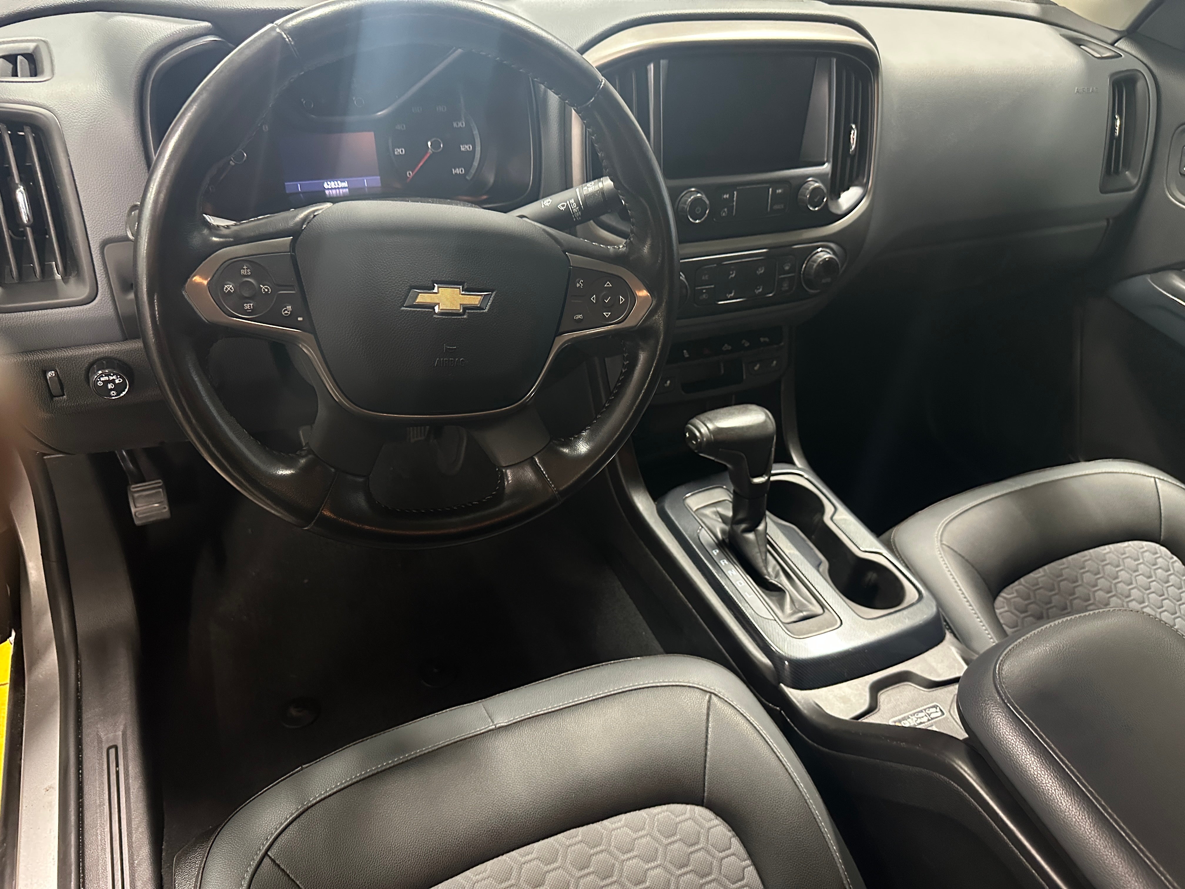 2019 Chevrolet Colorado Z71 3