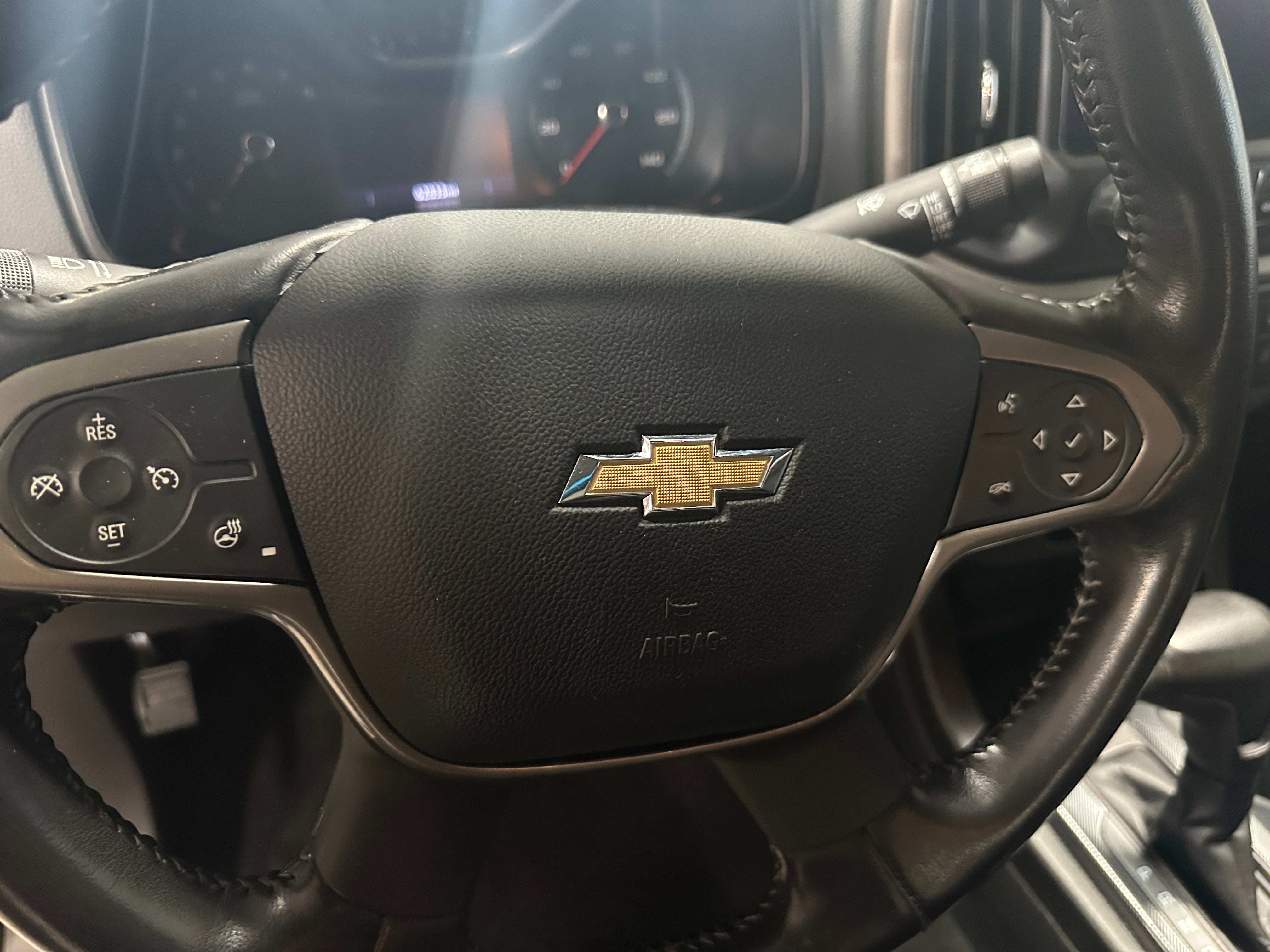 2019 Chevrolet Colorado Z71 5