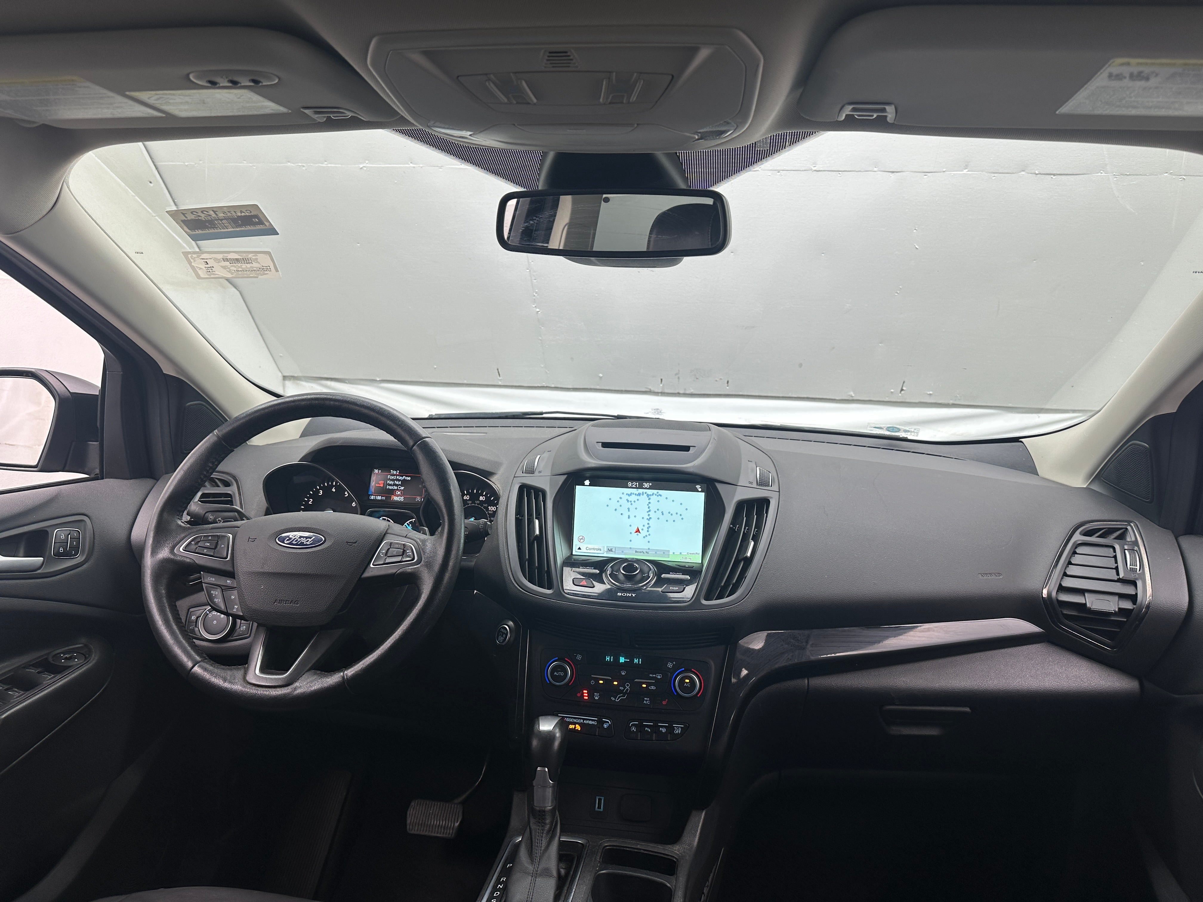 2018 Ford Escape Titanium 2