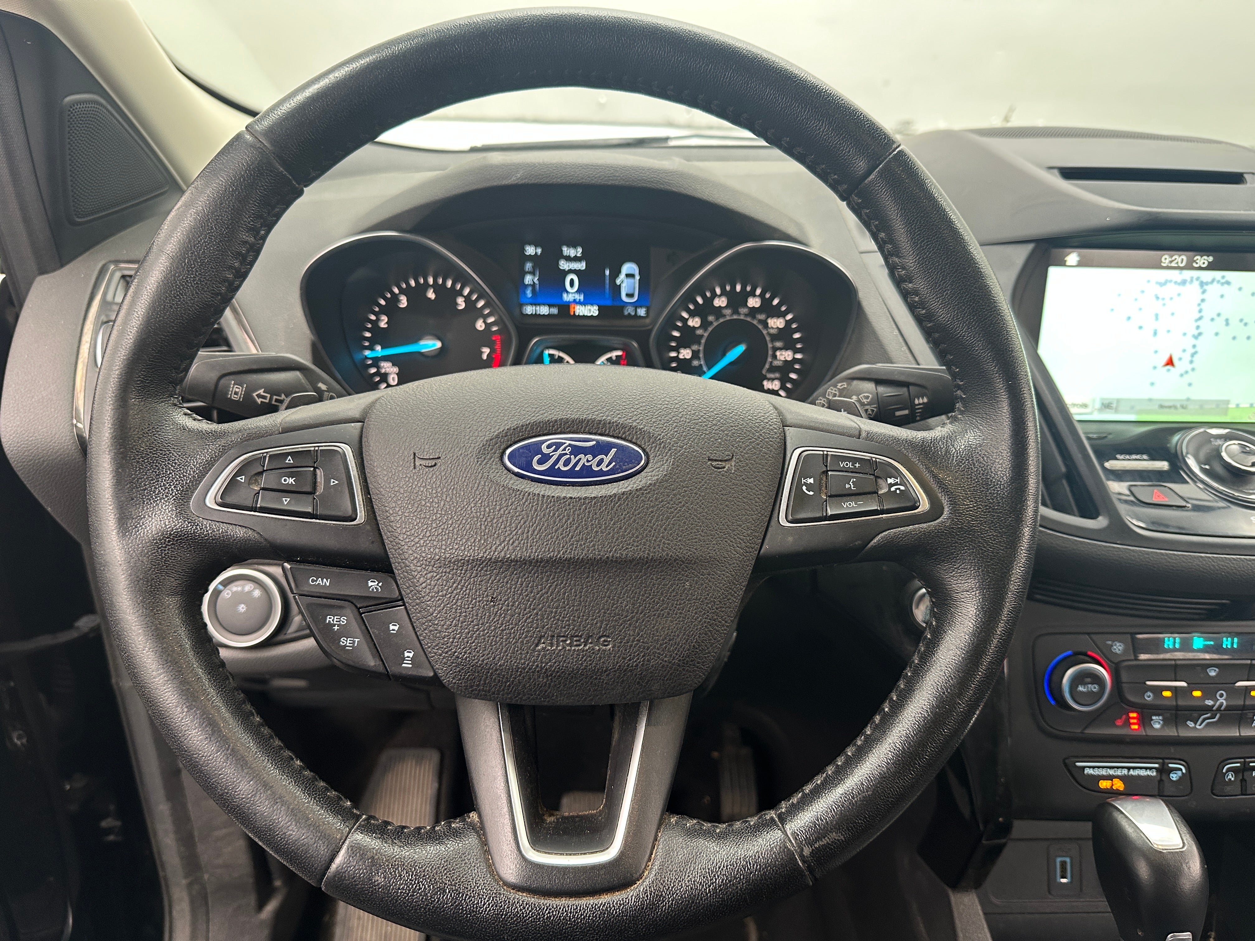 2018 Ford Escape Titanium 4