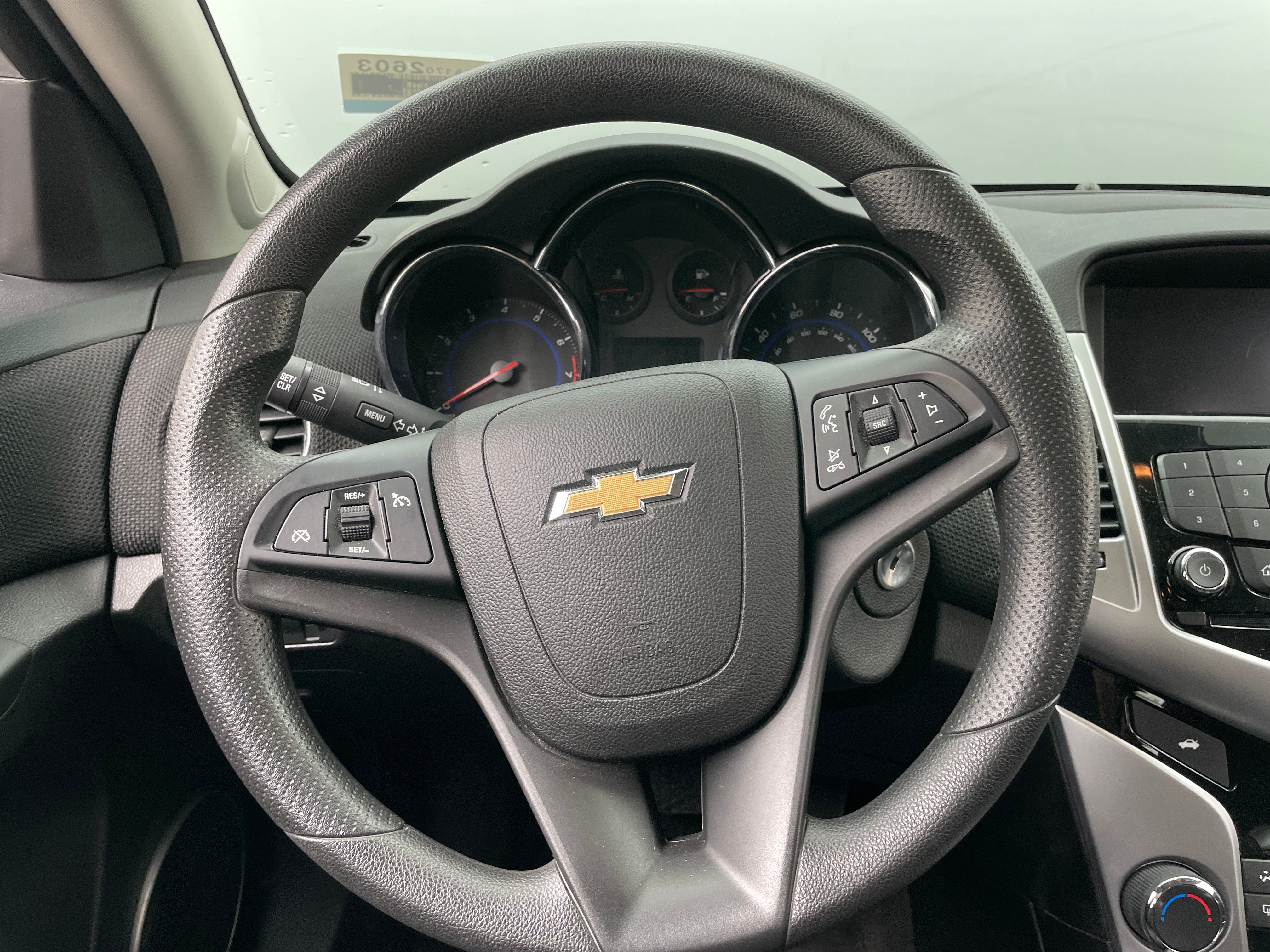 2016 Chevrolet Cruze Limited 5