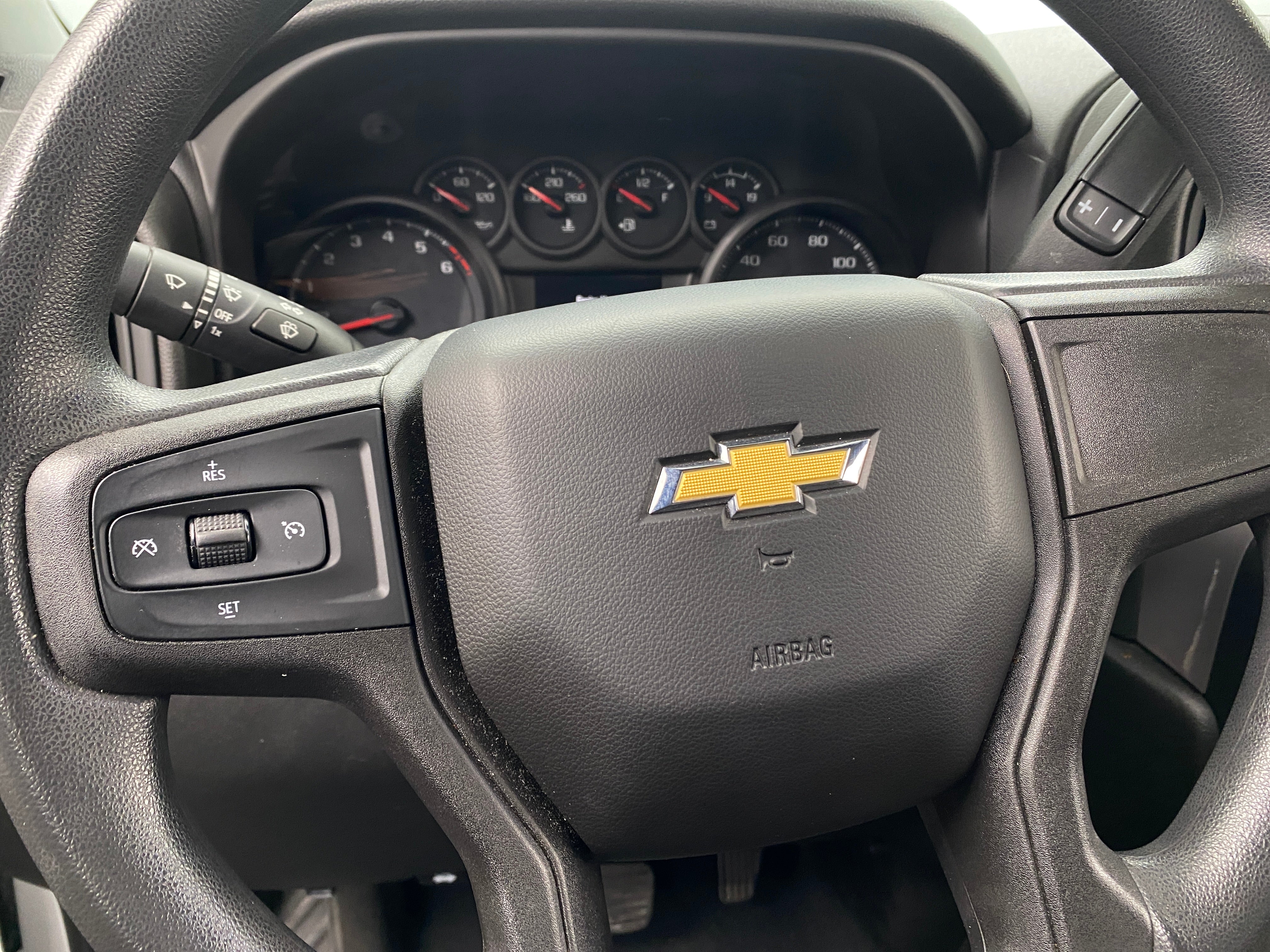 2021 Chevrolet Silverado 1500 Custom 5