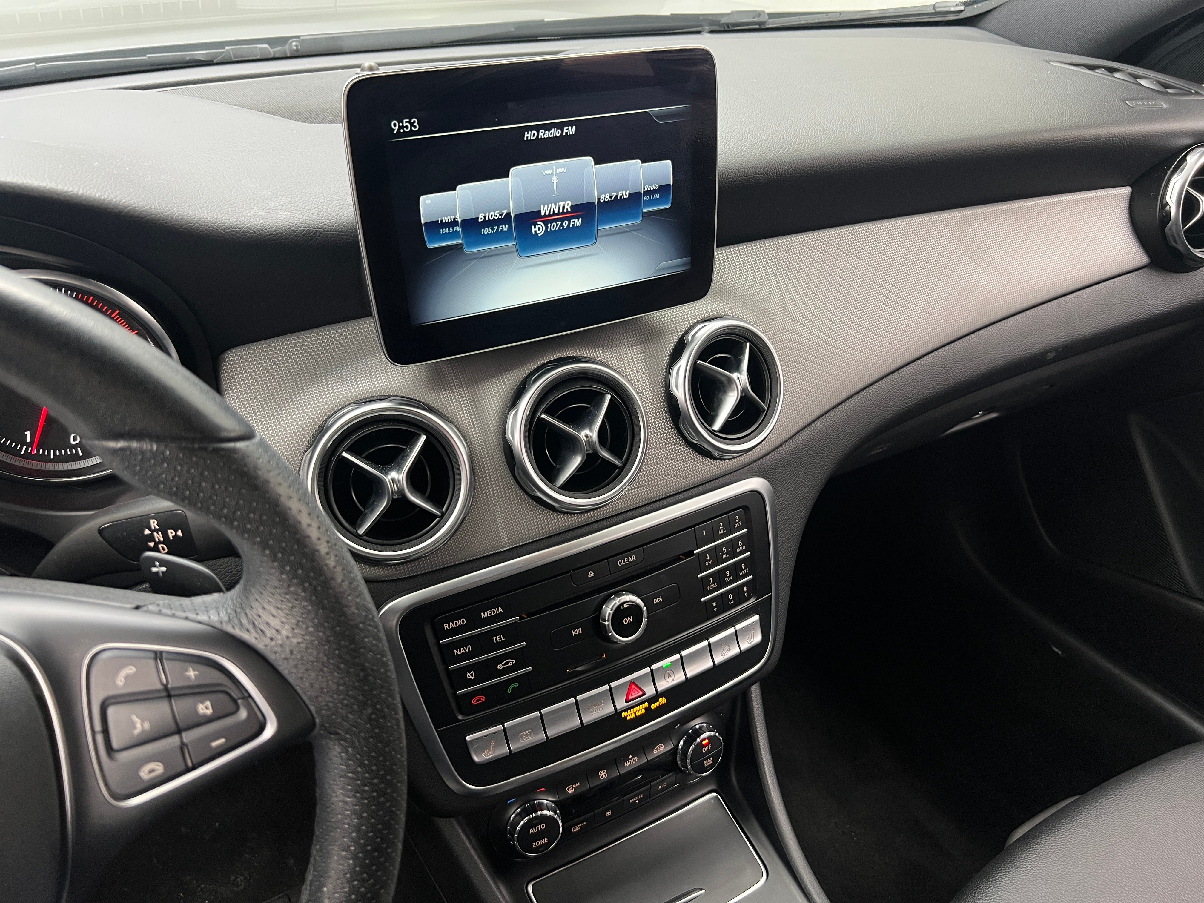 2019 Mercedes-Benz GLA 250 4MATIC 4