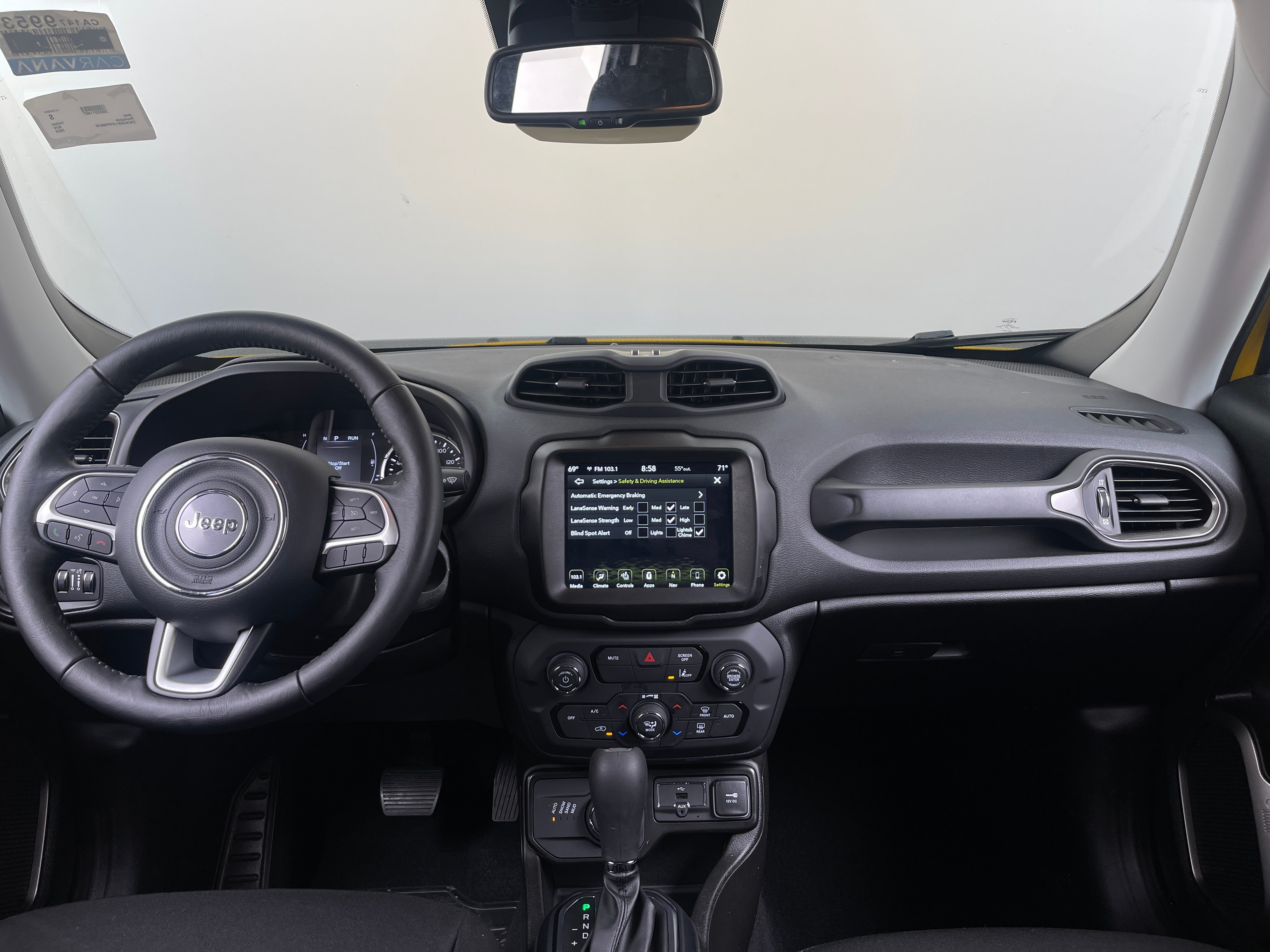 2023 Jeep Renegade Latitude 3