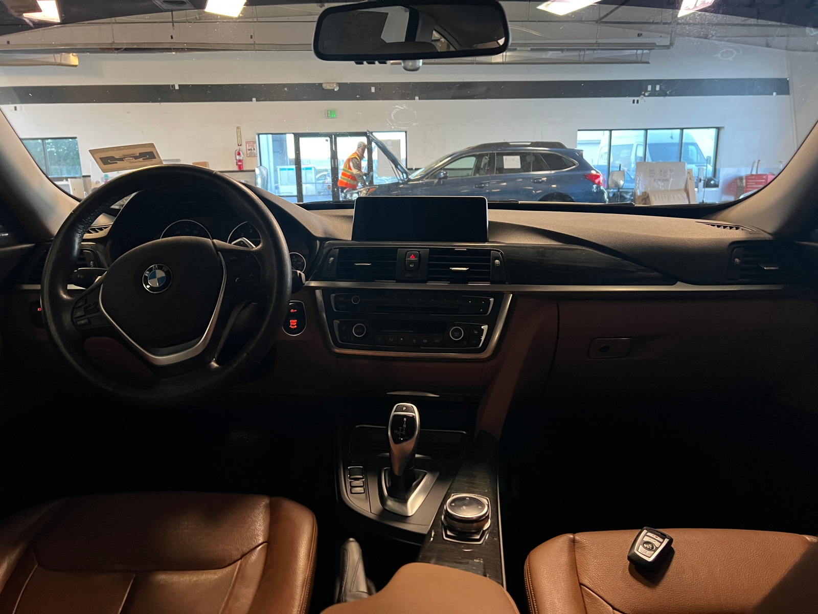 Thumbnail: 2014 BMW 3 Series - 3