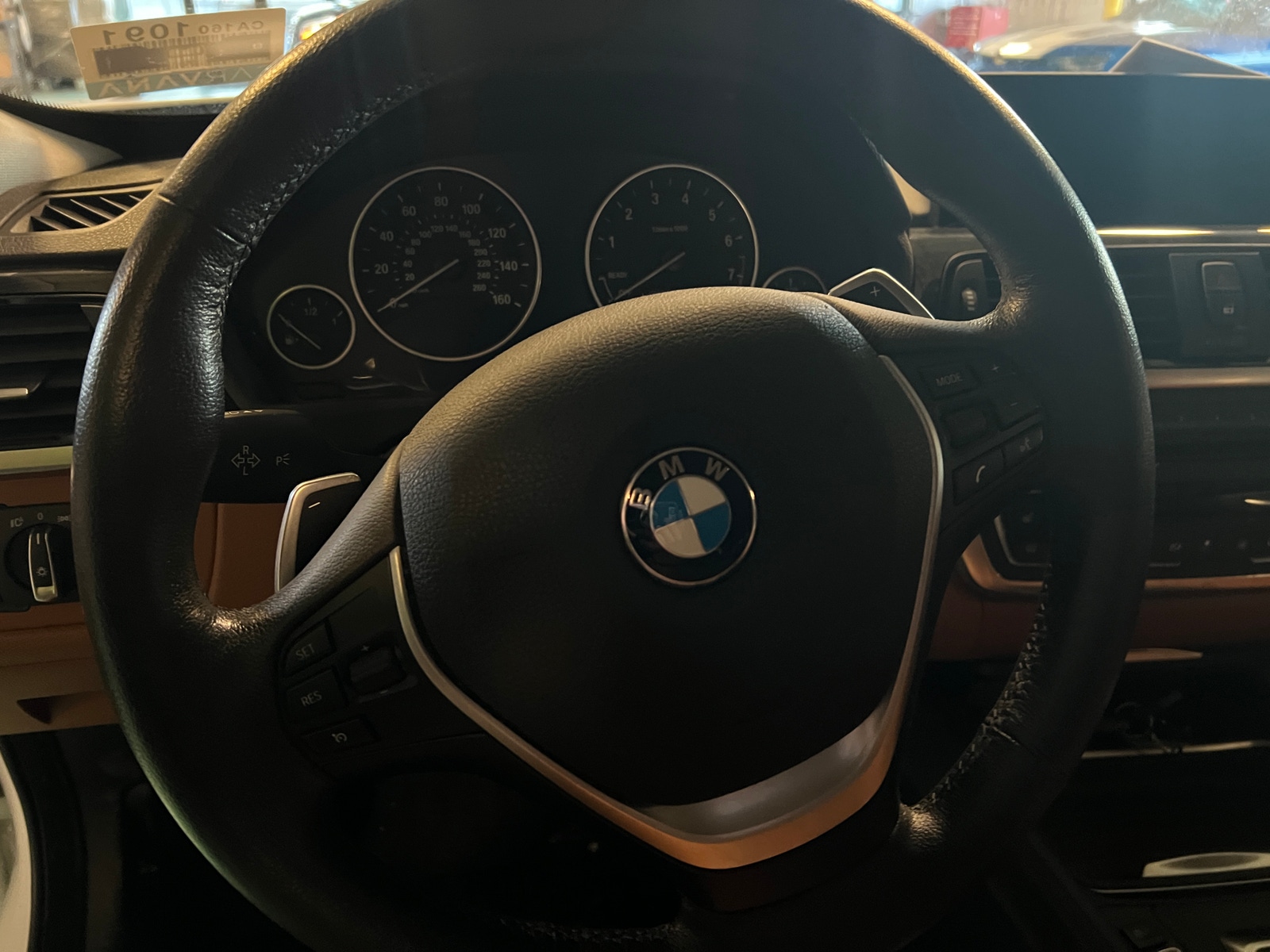 Thumbnail: 2014 BMW 3 Series - 5