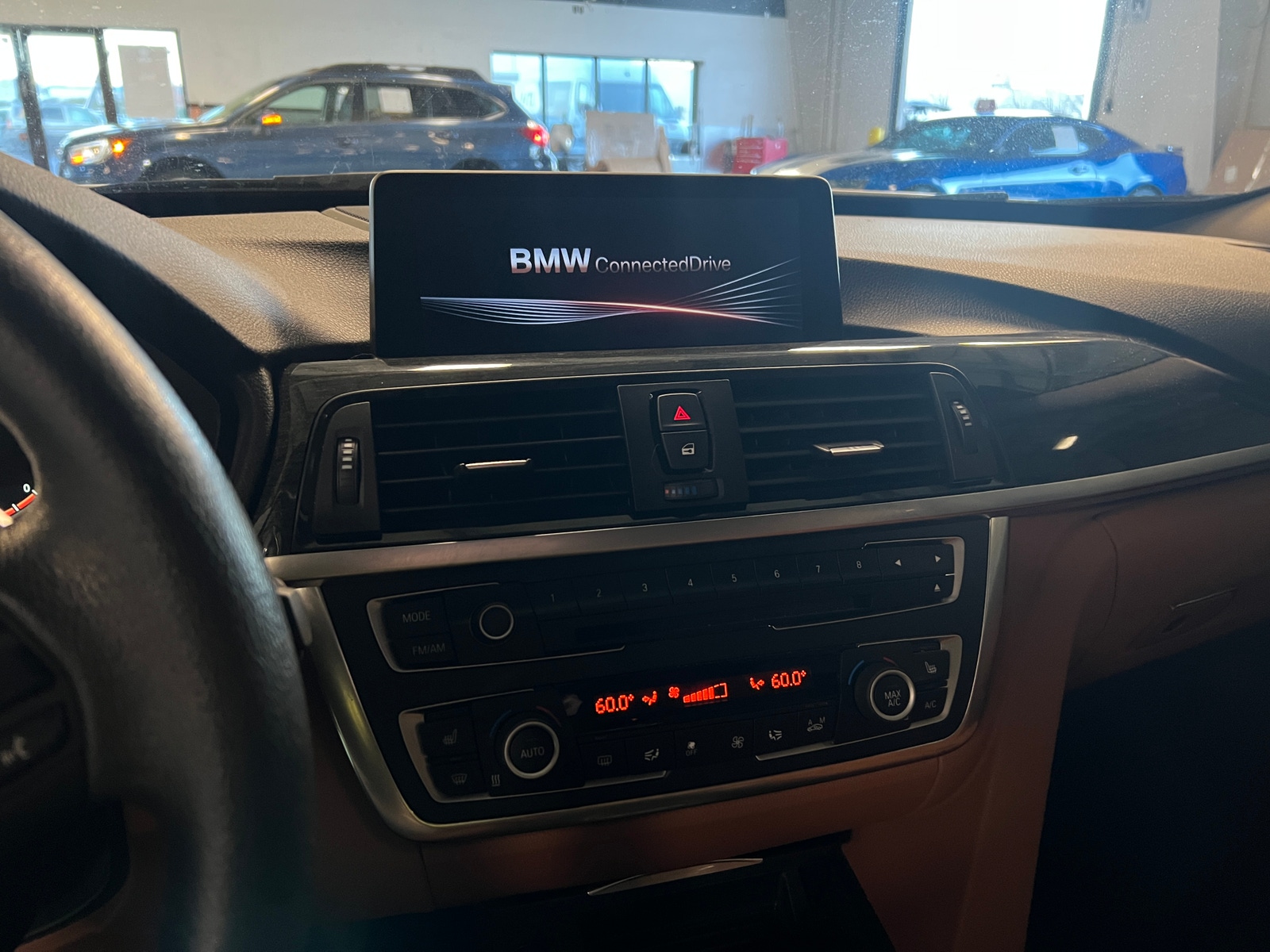 Thumbnail: 2014 BMW 3 Series - 4