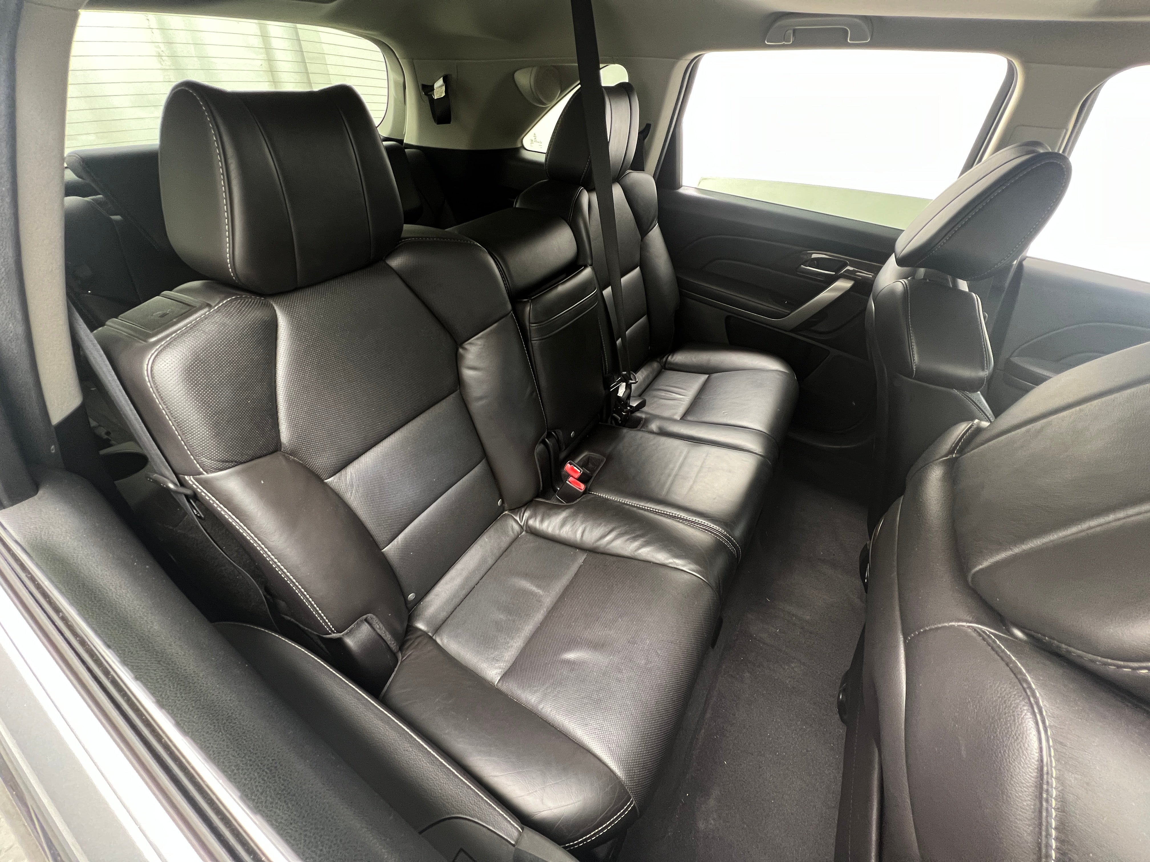 2012 Acura MDX Base 5