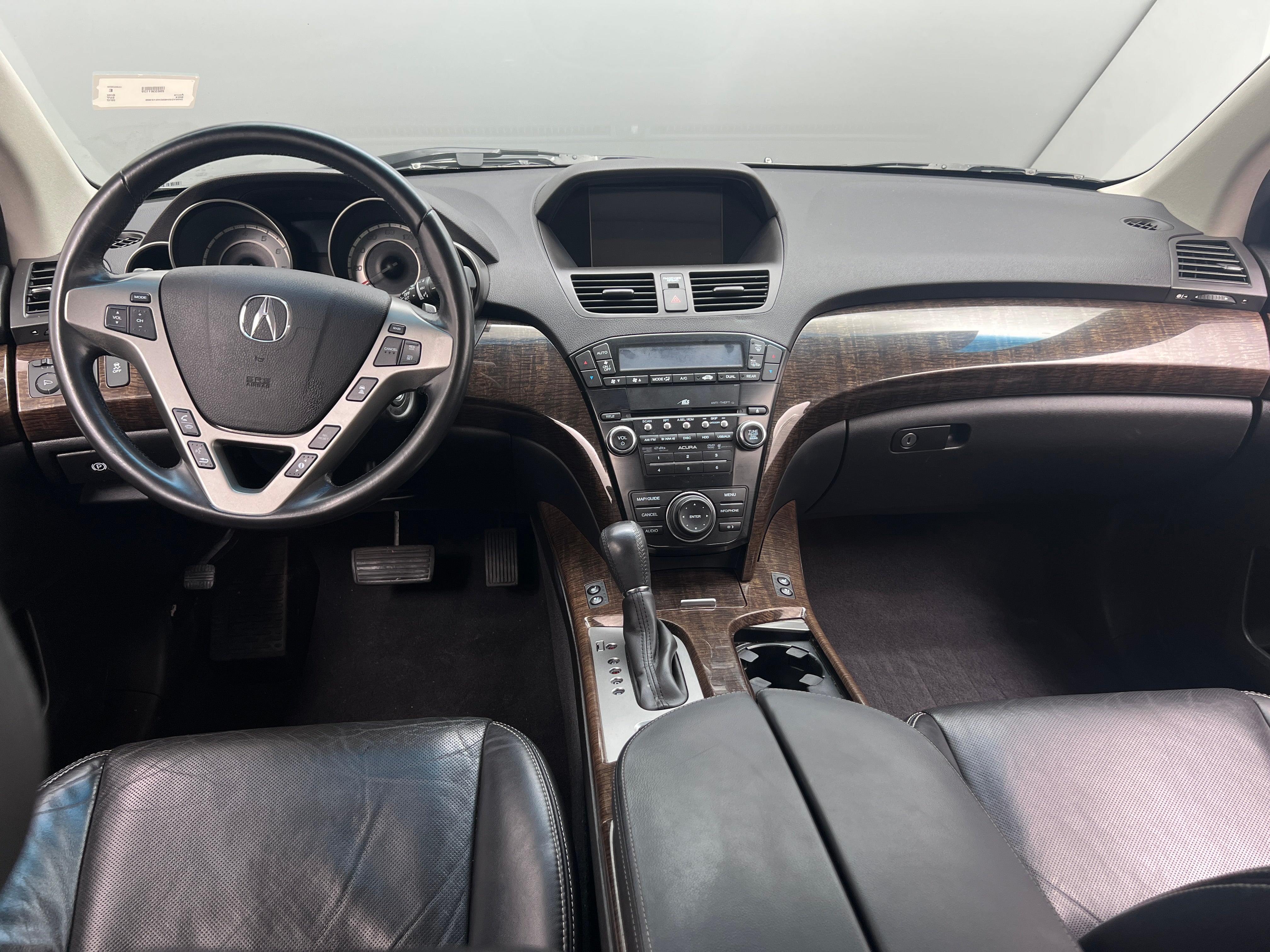 2012 Acura MDX Base 2