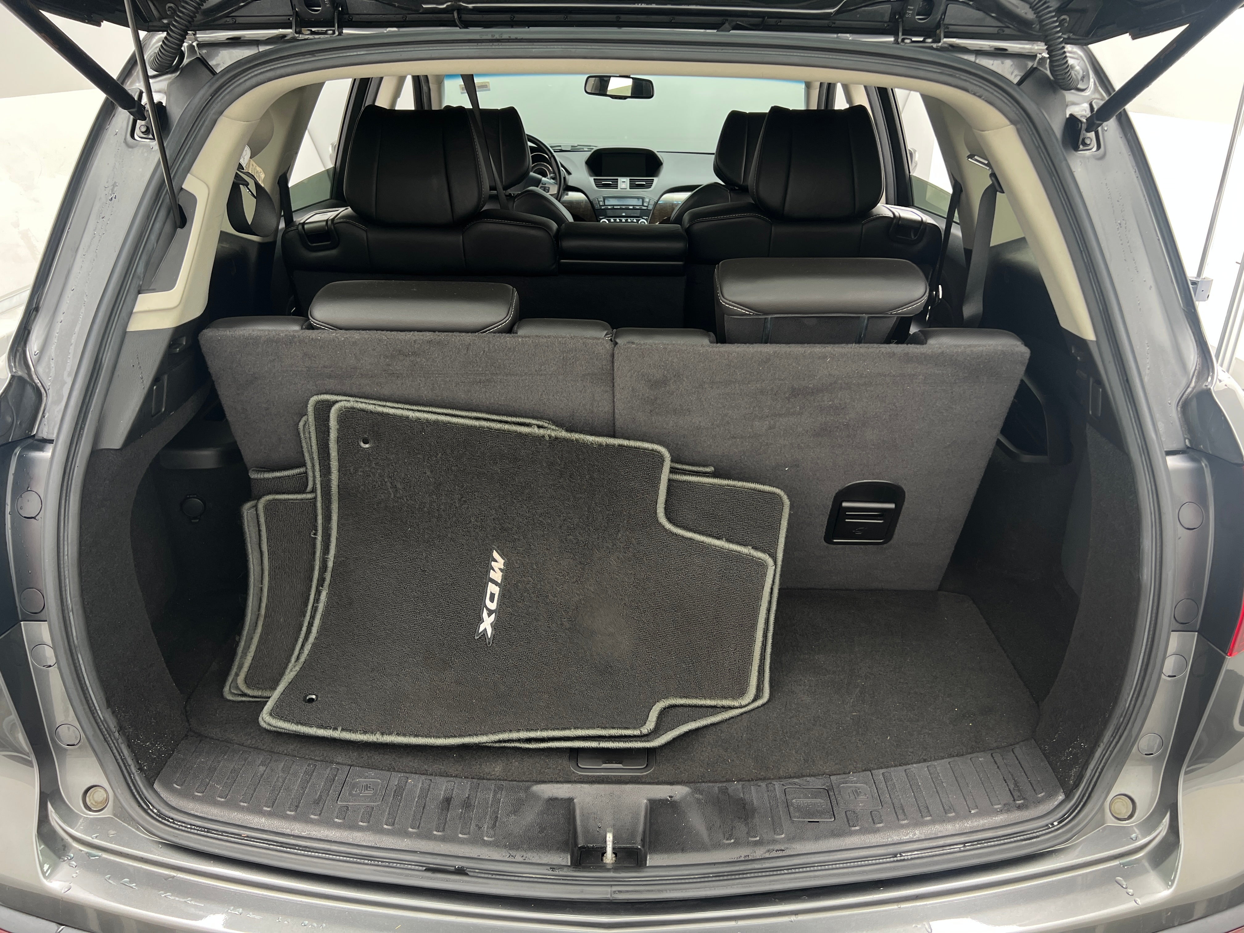 2012 Acura MDX Base 6