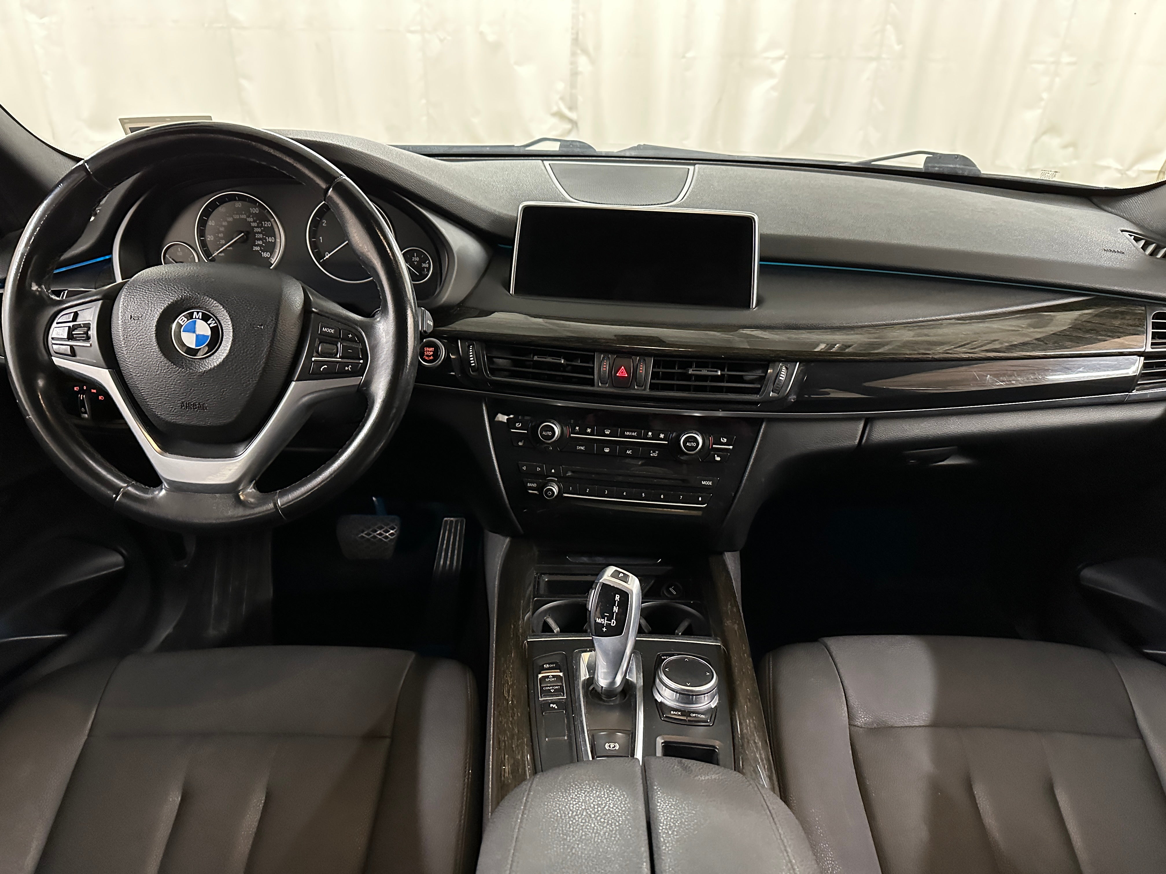 2017 BMW X5 sDrive35i 3