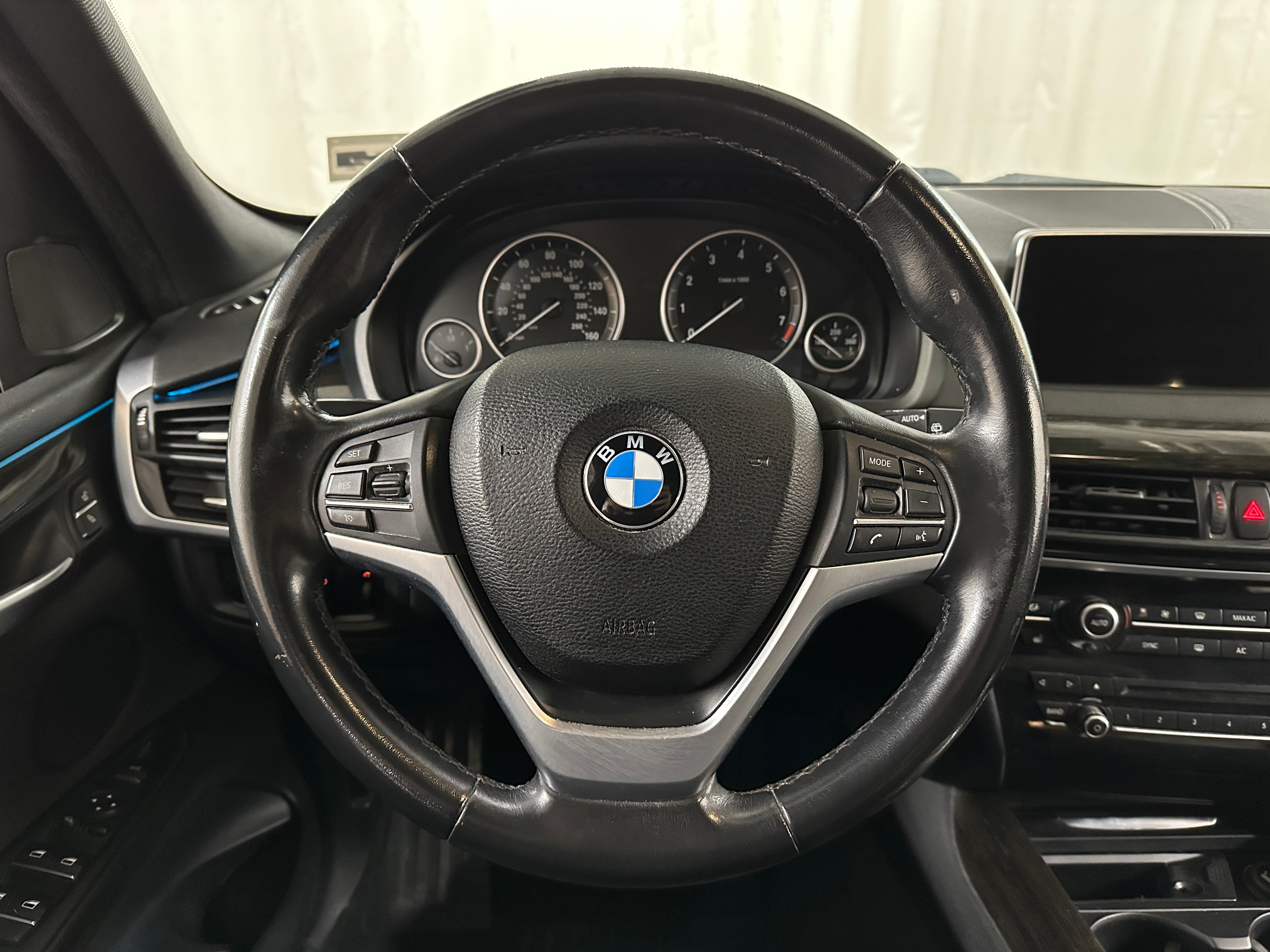 2017 BMW X5 sDrive35i 5