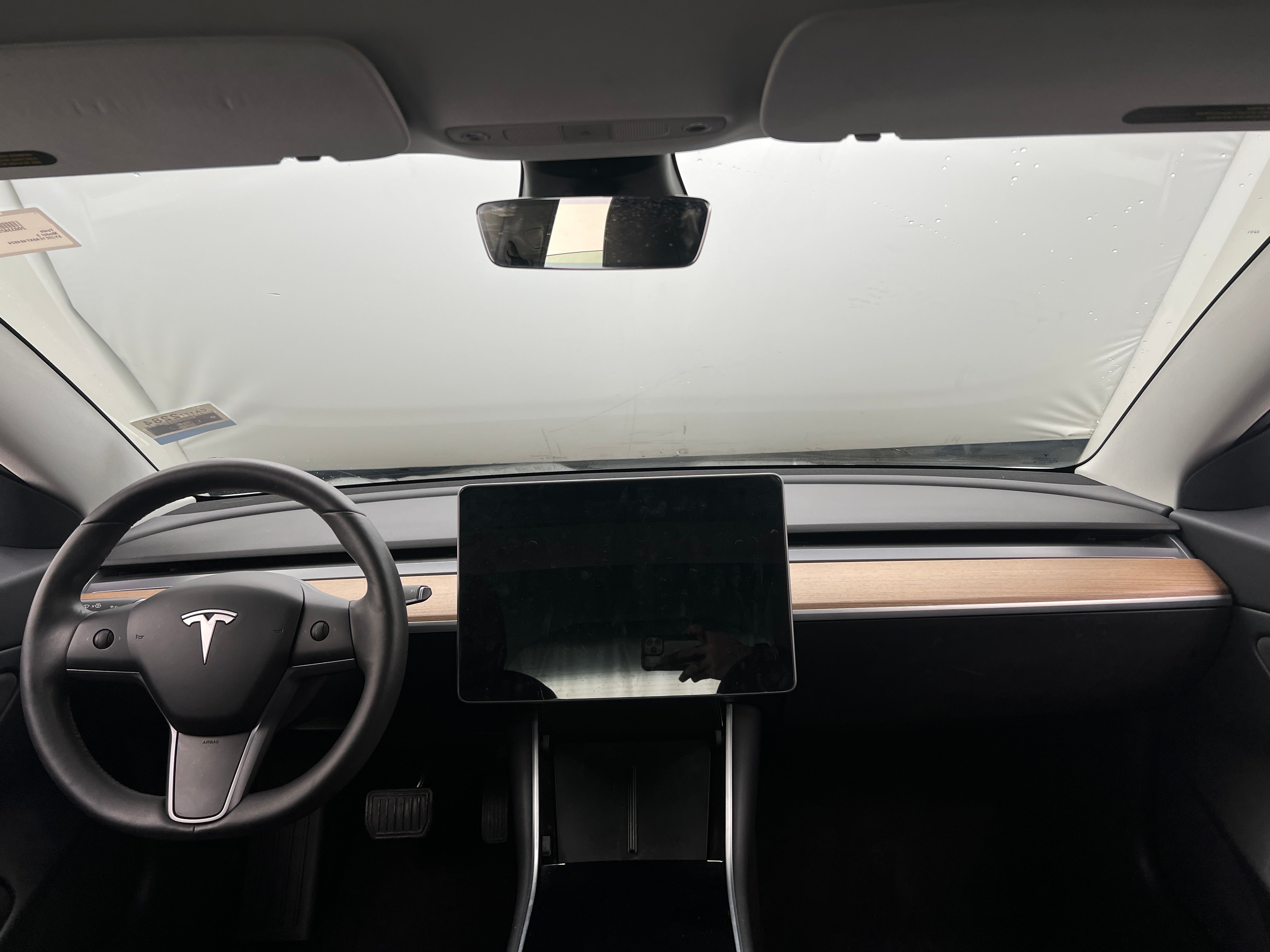 2019 Tesla Model 3 Standard Range 3