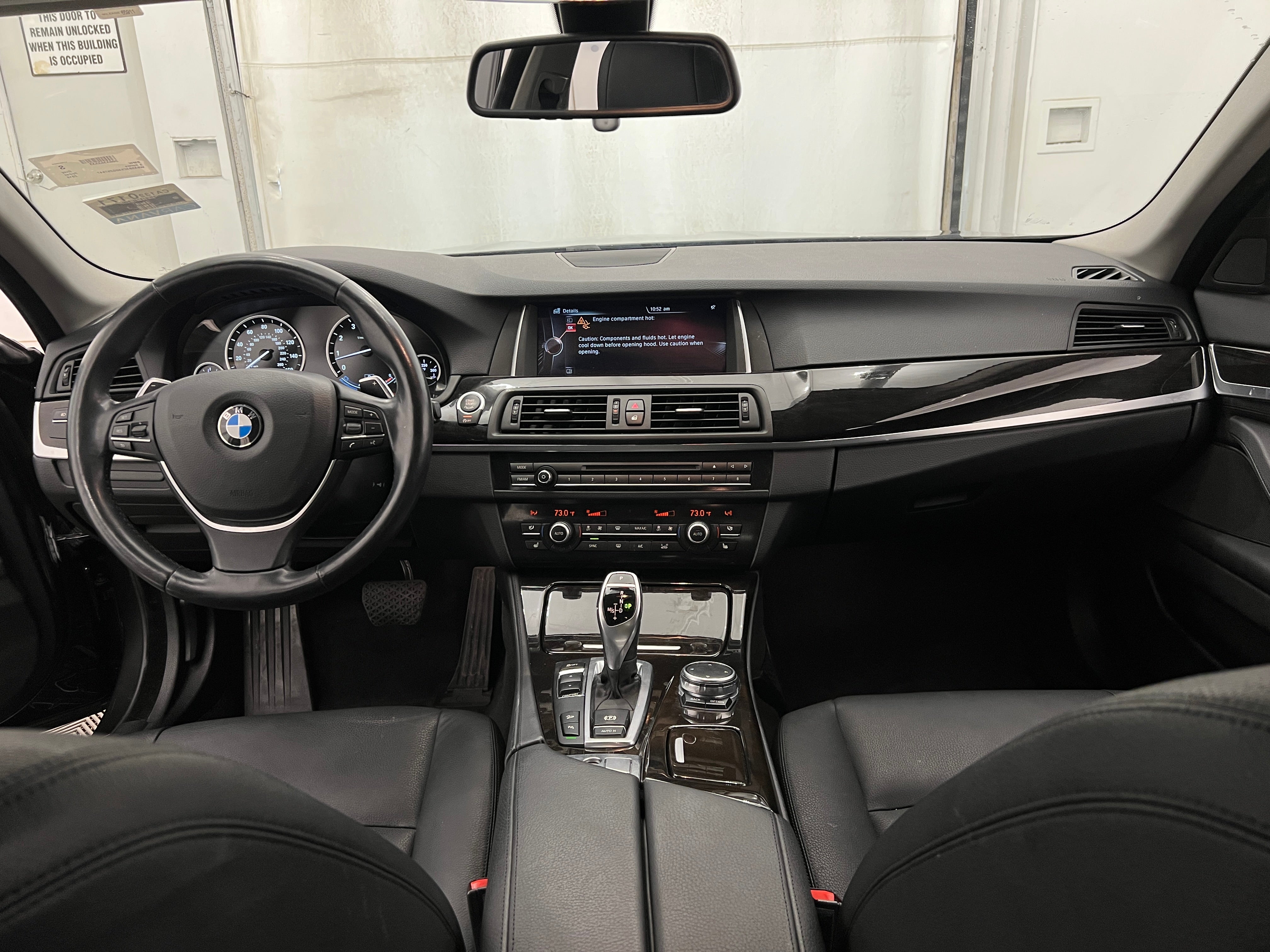 2016 BMW 5 Series 535i xDrive 2