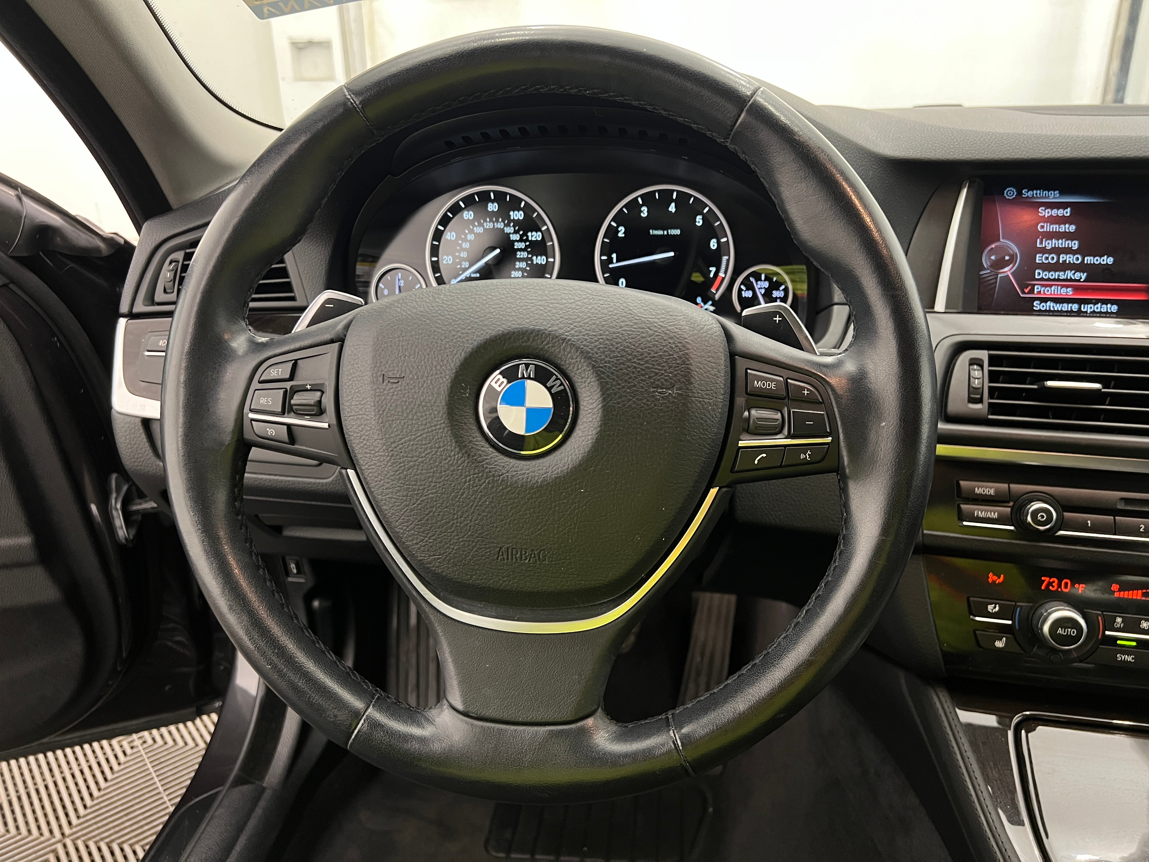 2016 BMW 5 Series 535i xDrive 4