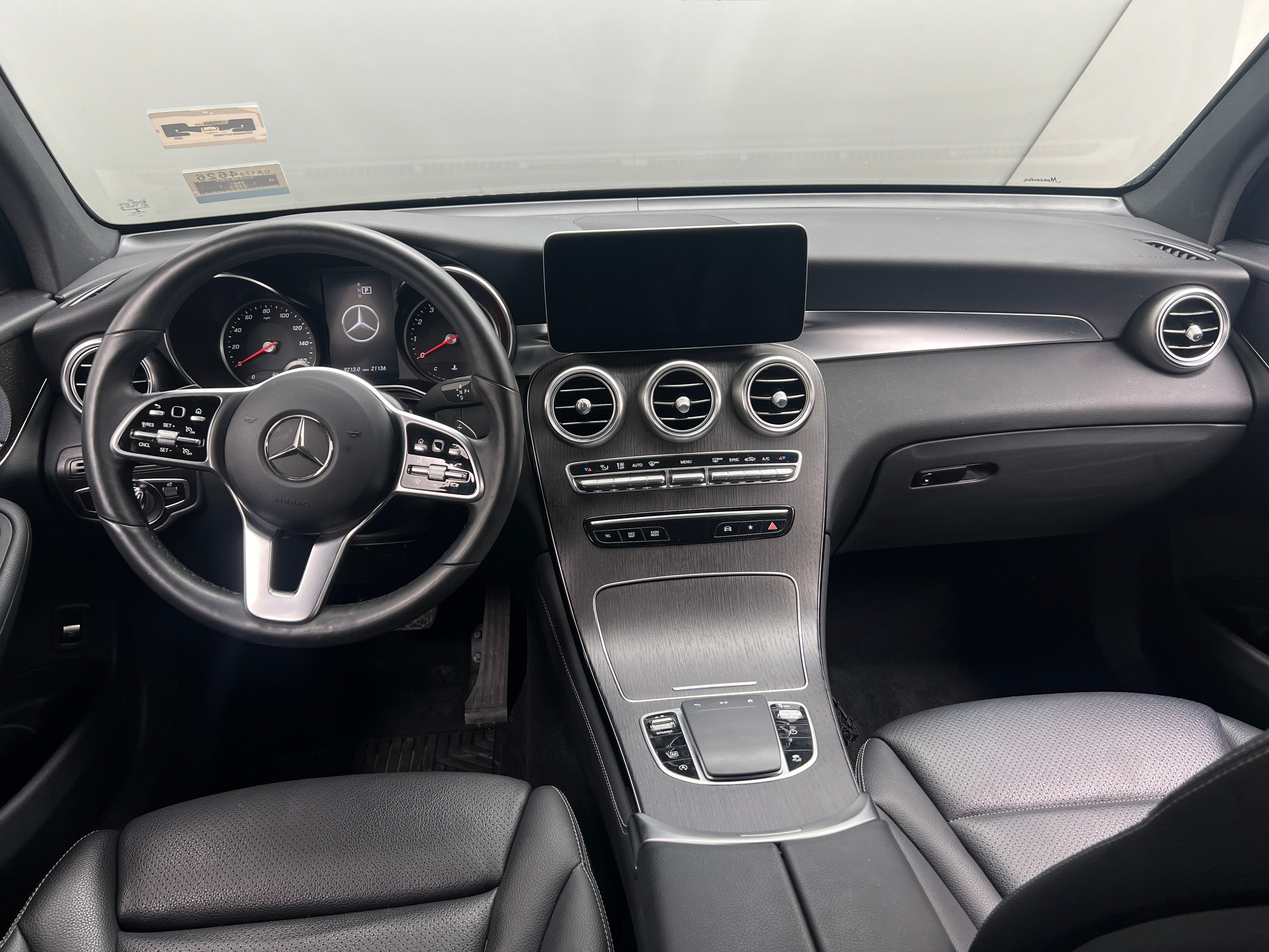 2020 Mercedes-Benz GLC 300 3