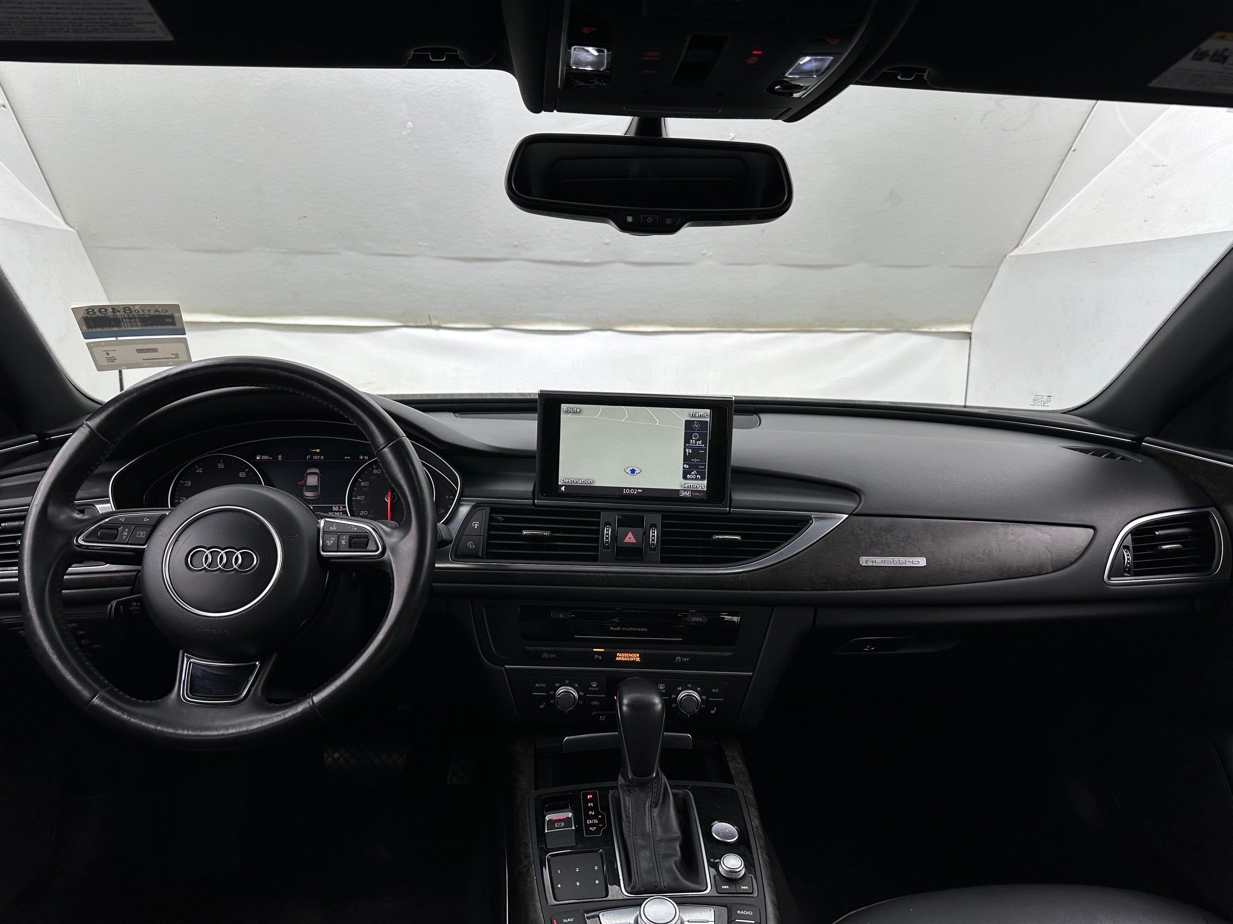 2017 Audi A6 Premium 3